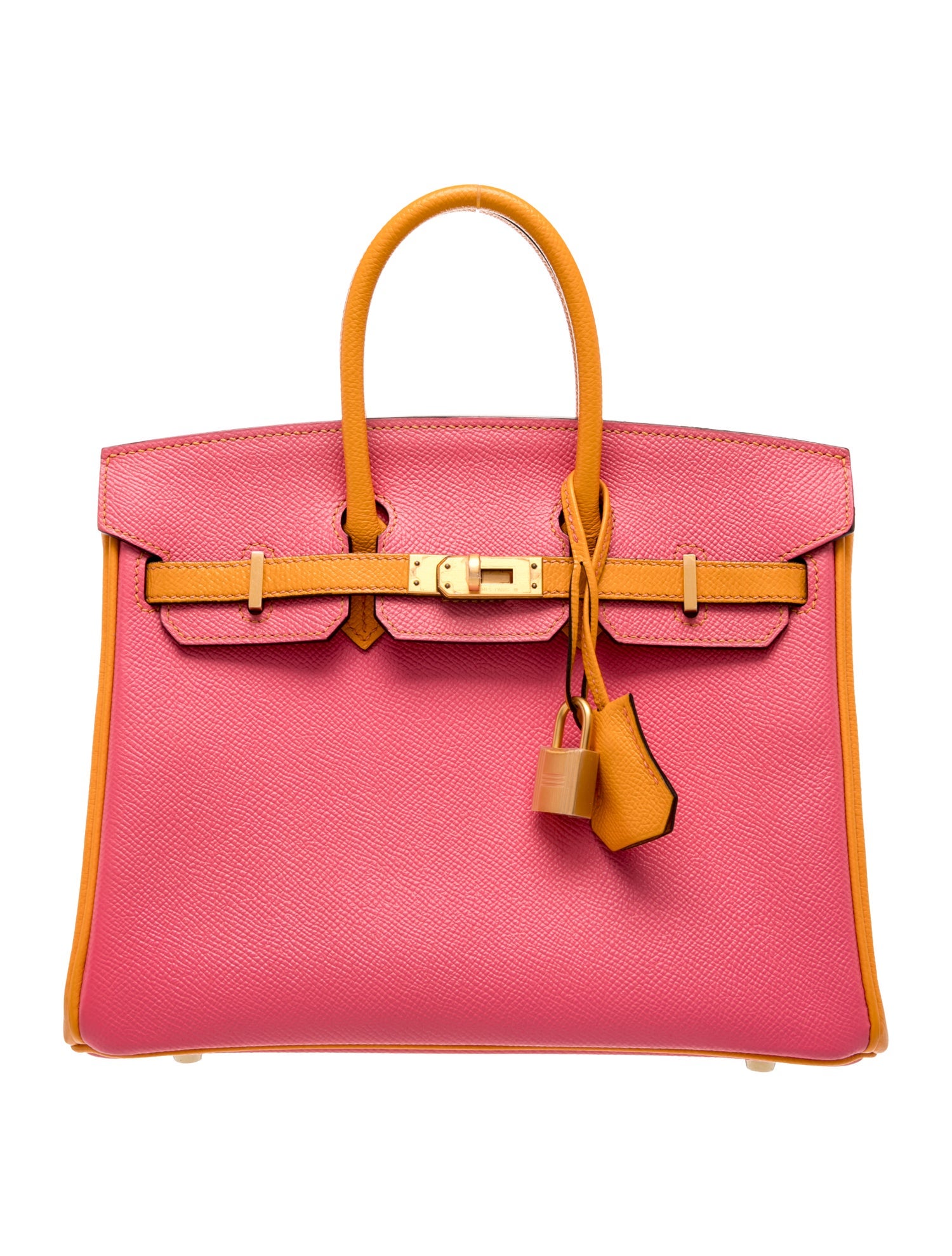 Hermès Special Order Epsom Birkin 25