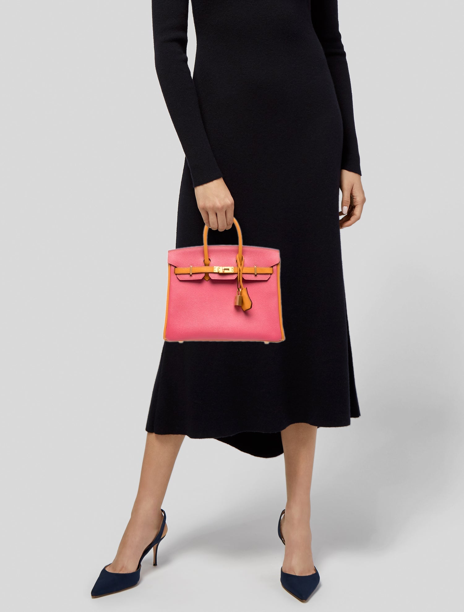 Hermès Special Order Epsom Birkin 25