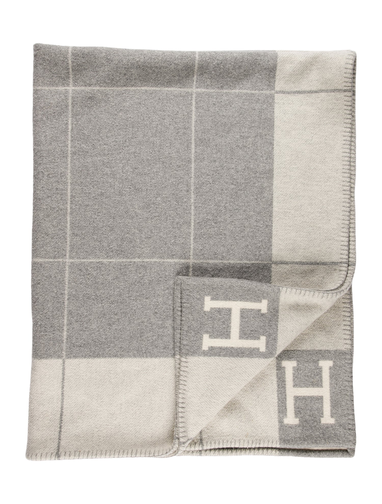 Hermès Avalon III Throw Blanket