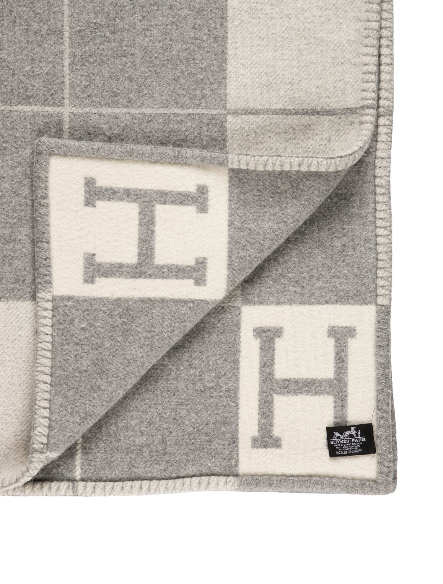 Hermès Avalon III Throw Blanket