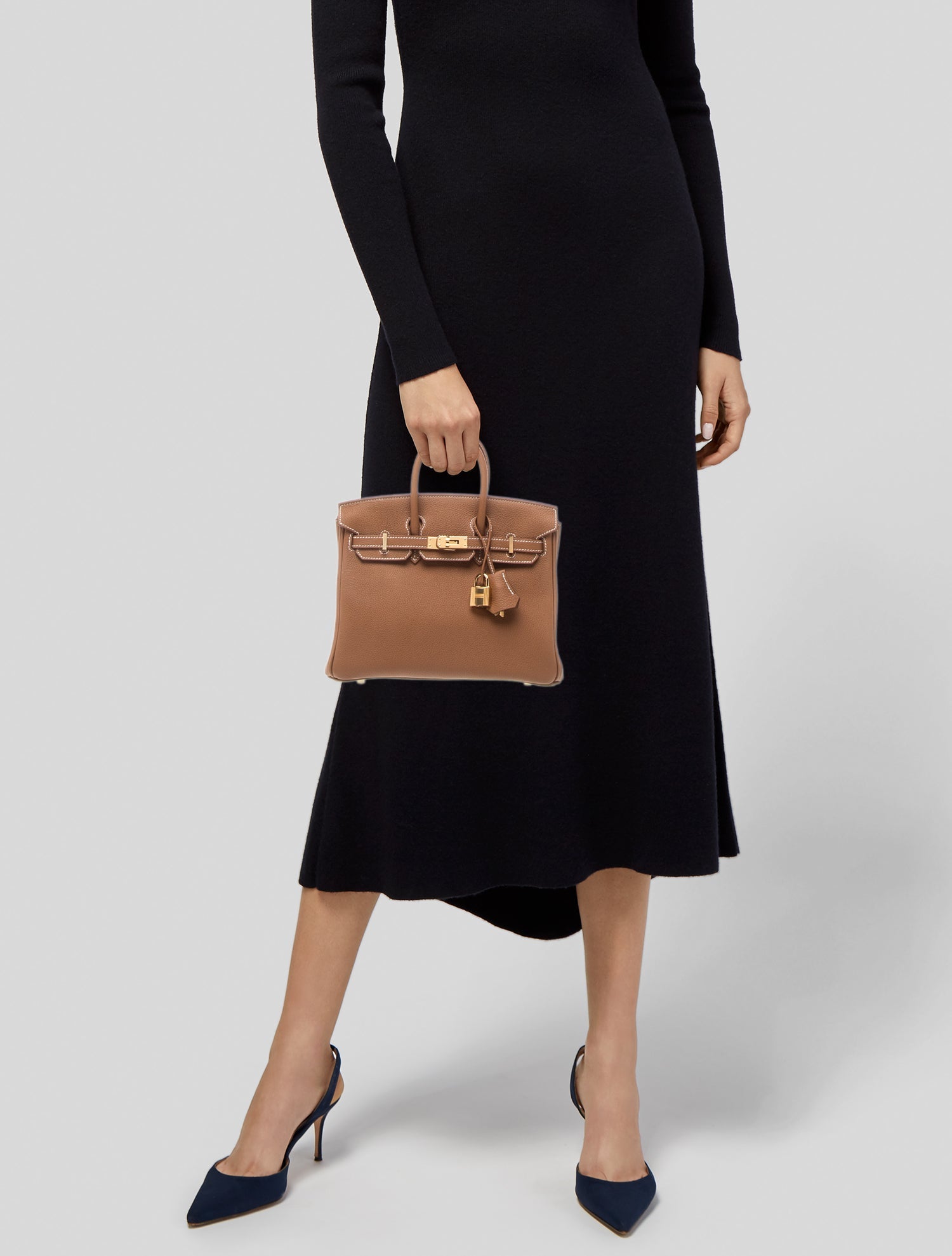 Hermès 2024 Togo Birkin 25