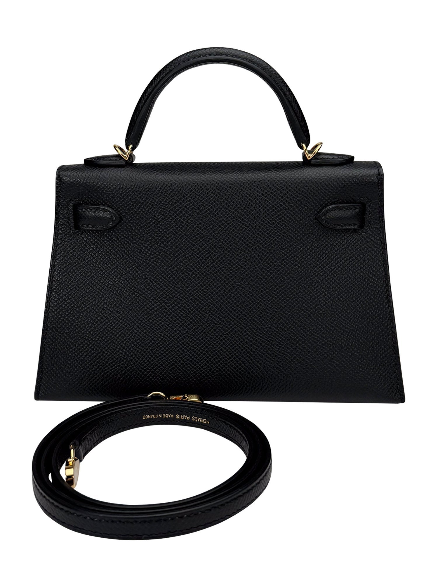 Hermès Epsom Leather Mini Kelly 20 2026