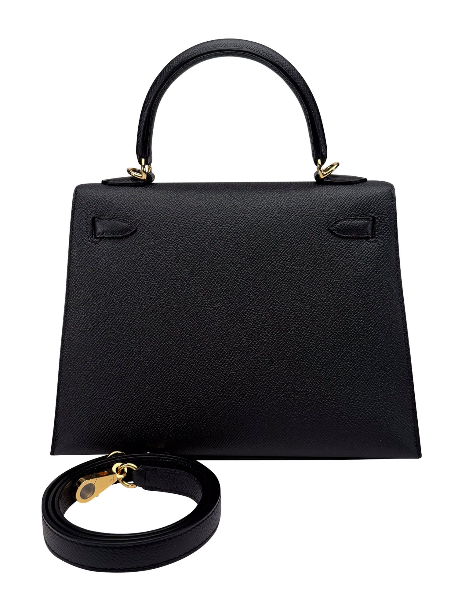 Hermès Epsom Leather Kelly 25 2025