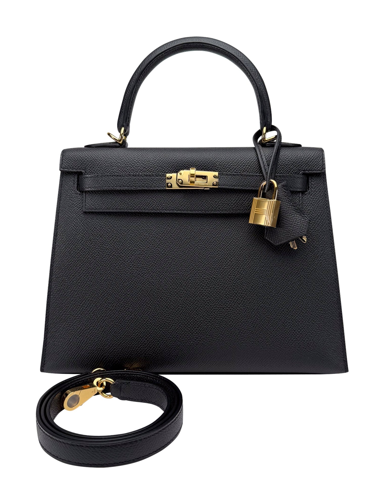 Hermès Epsom Leather Kelly 25 2026