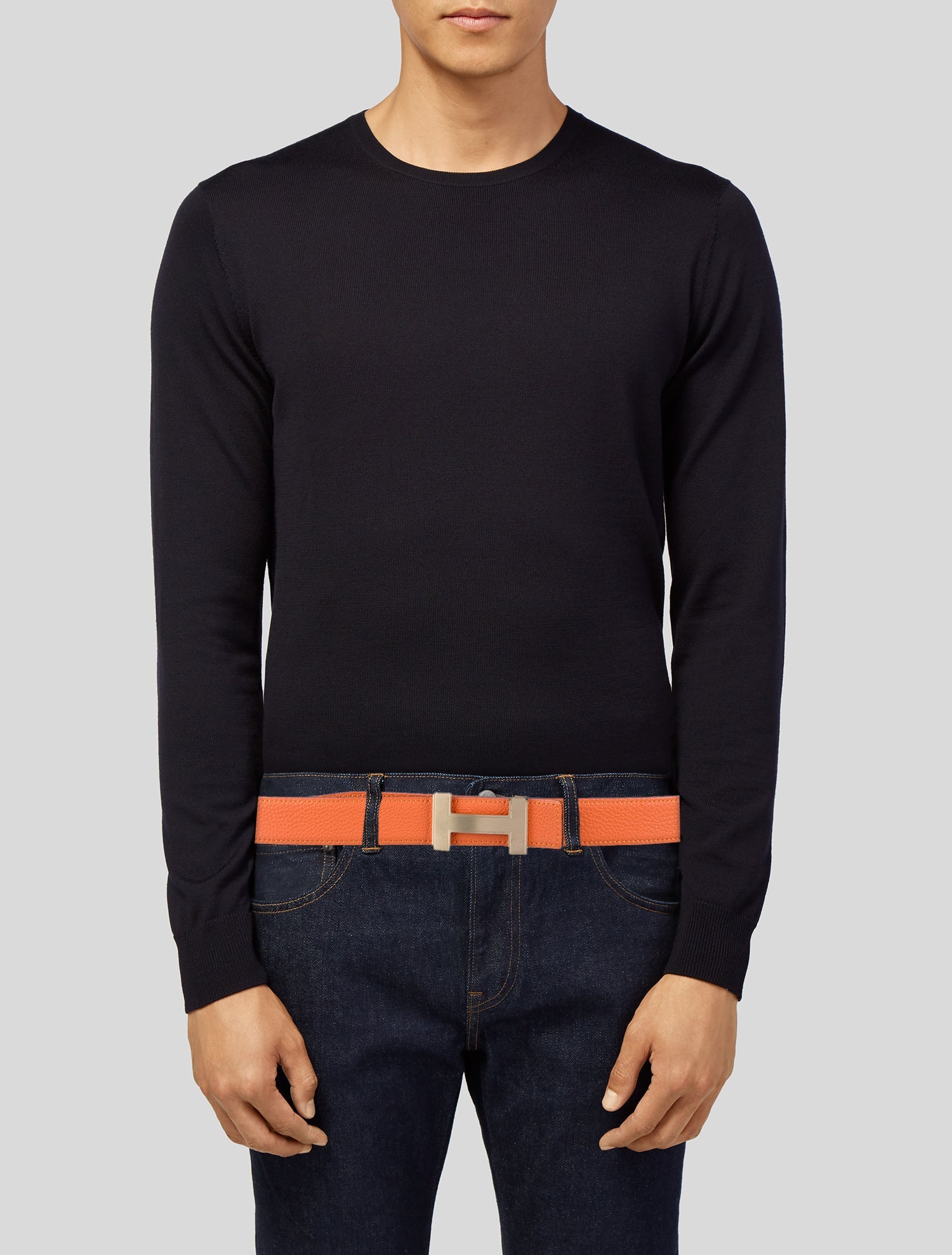 Hermès Reversible 32 mm Quizz Belt Kit