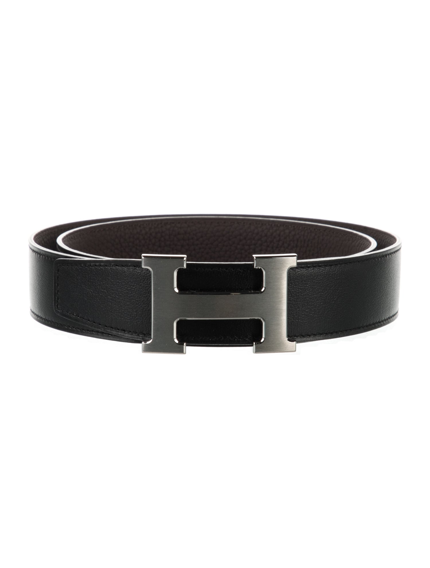 Hermès Reversible 32 mm H Belt Kit
