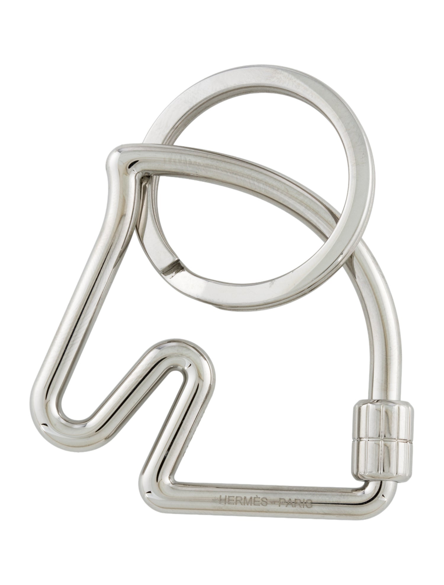 Hermès Cheval Key Ring