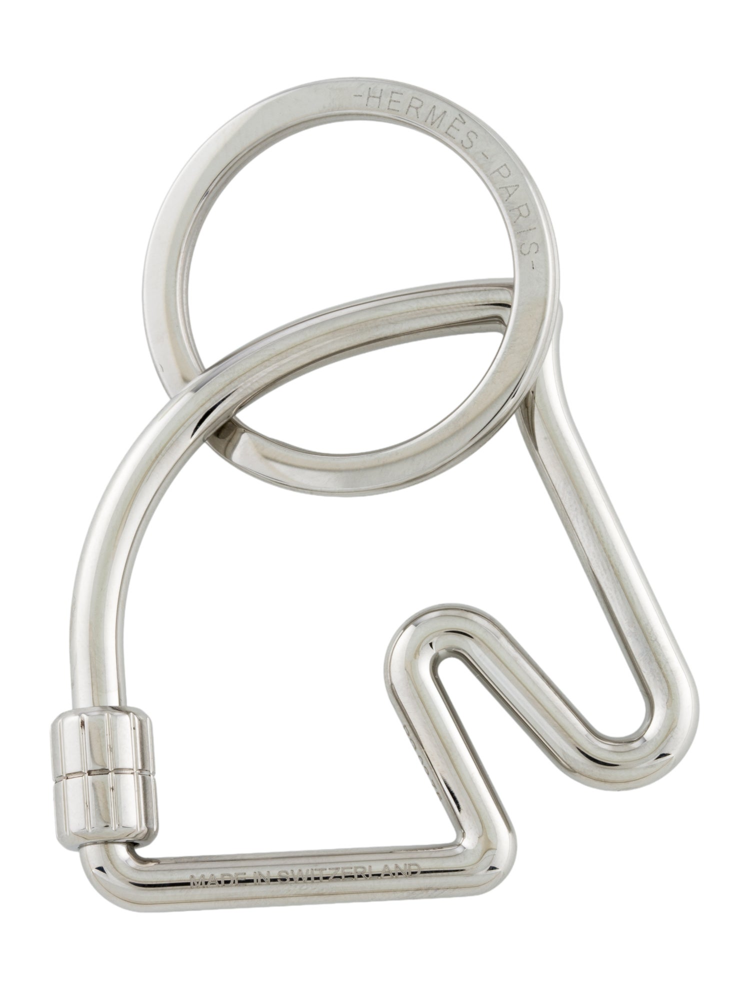 Hermès Cheval Key Ring