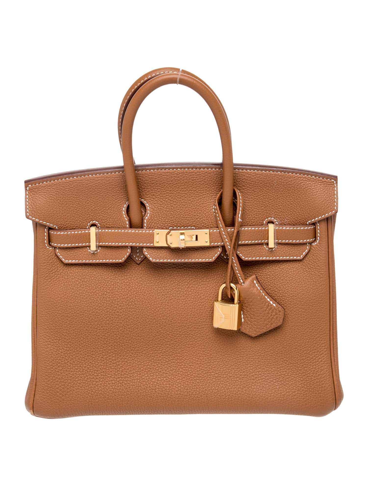 Hermès Togo Birkin 25