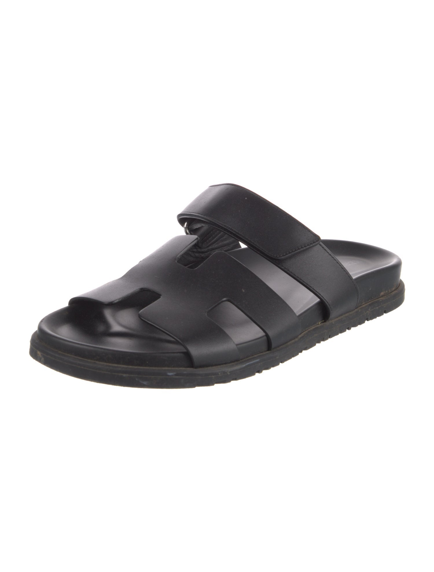 Hermès Chypre H Logo Slides