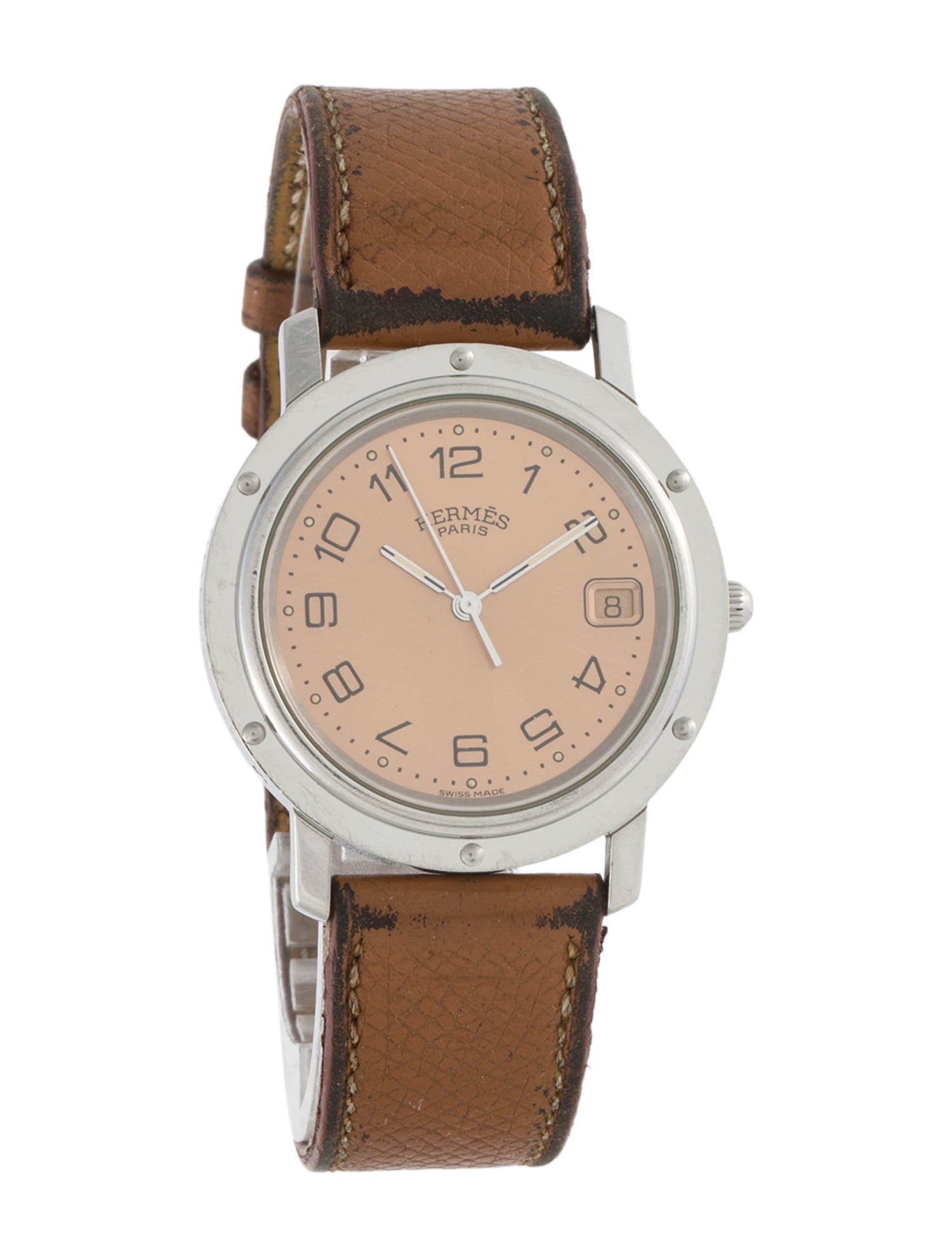 Hermès Clipper Watch