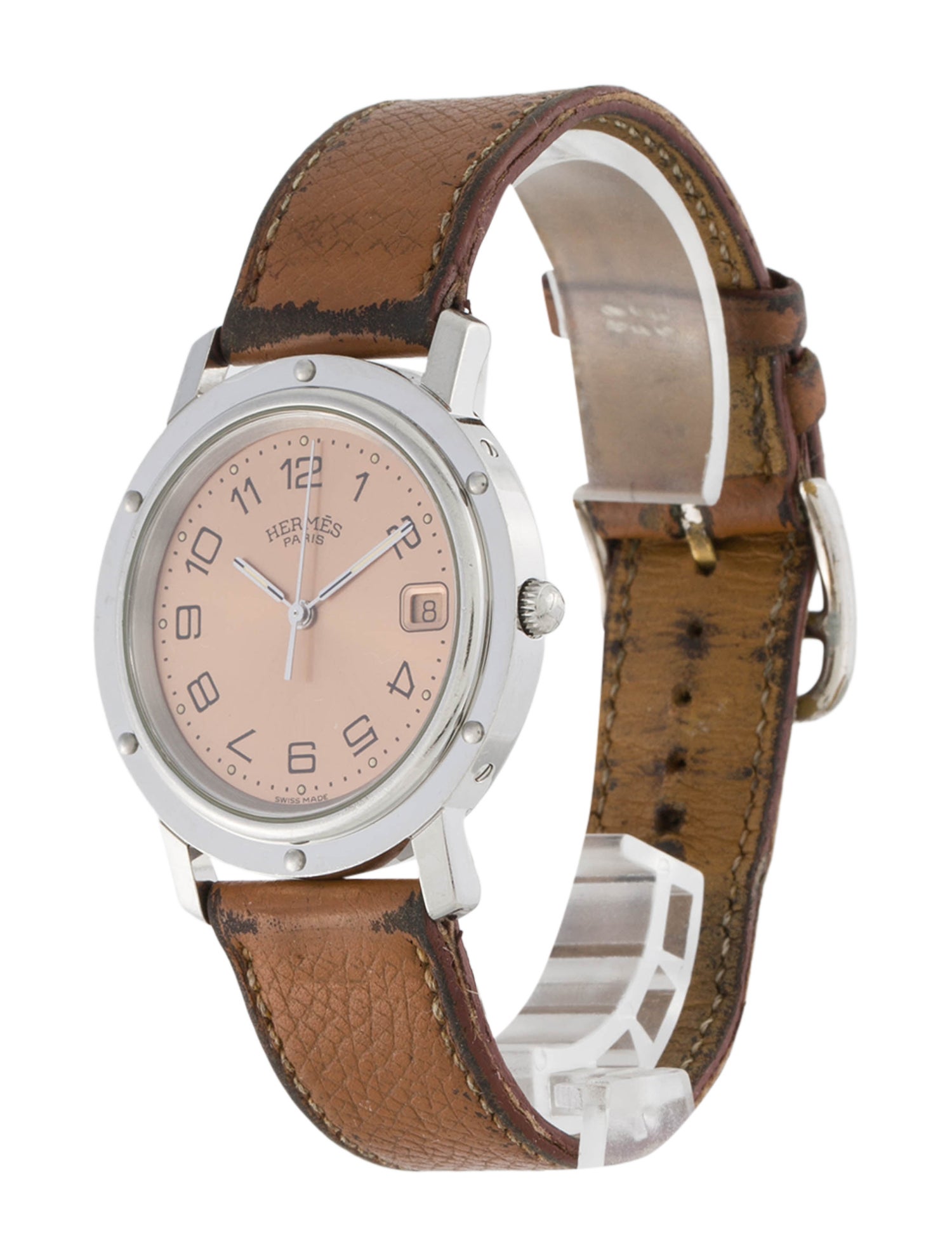 Hermès Clipper Watch