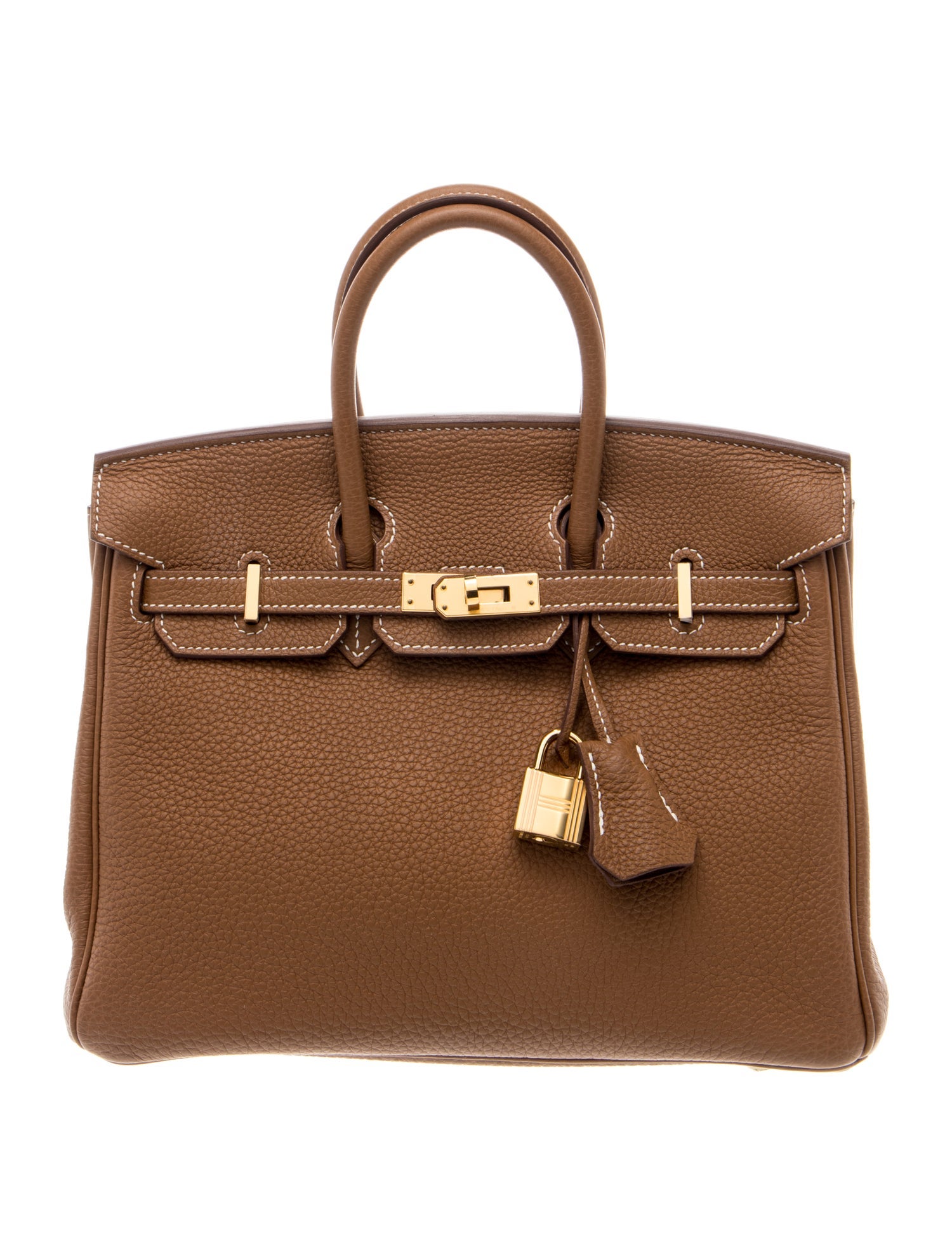 Hermès 2023 Togo Birkin 25
