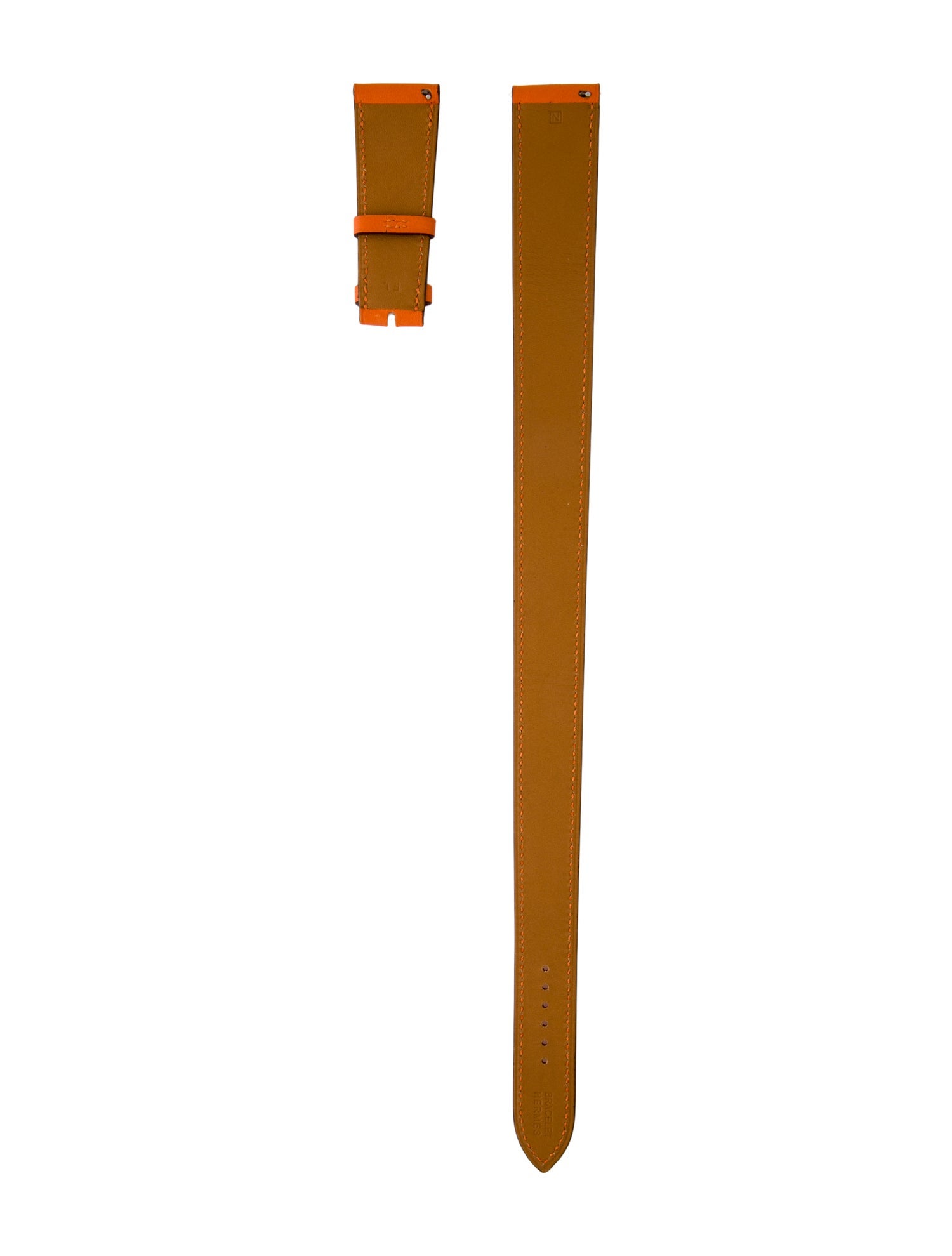 Hermès 20mm Double Tour Watch Strap