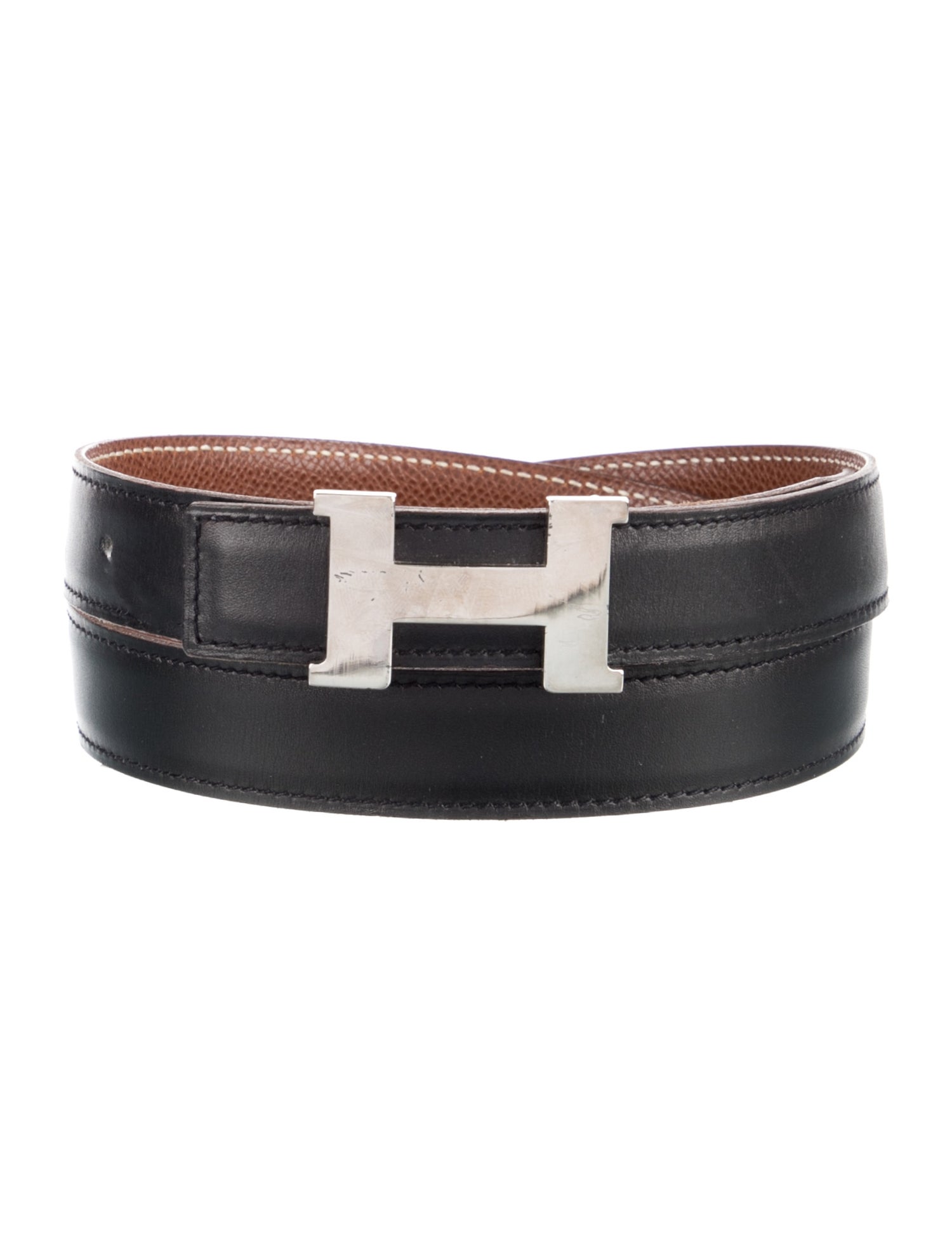 Hermès Reversible 18 mm Mini Constance Belt Kit