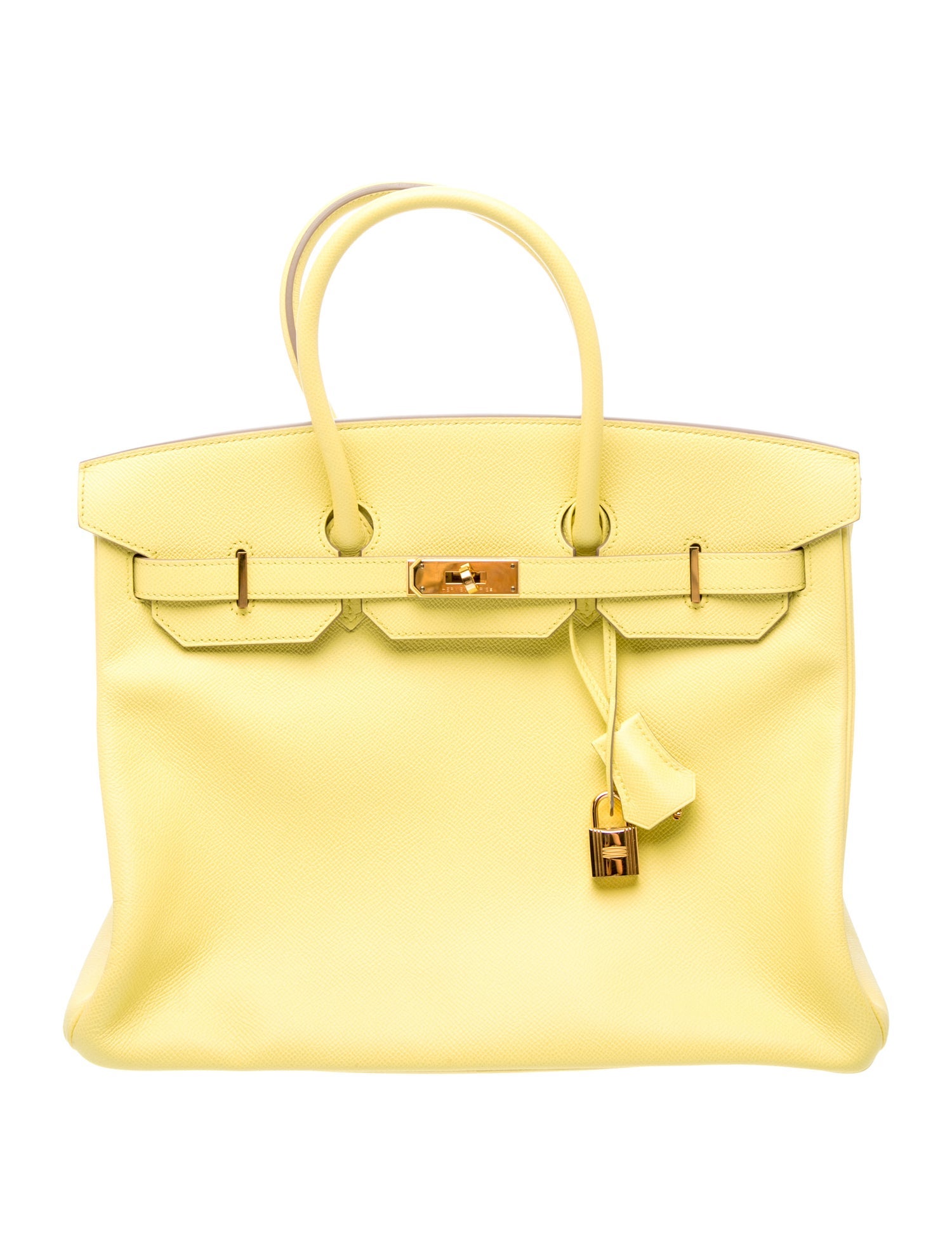 Hermès Epsom Birkin 35