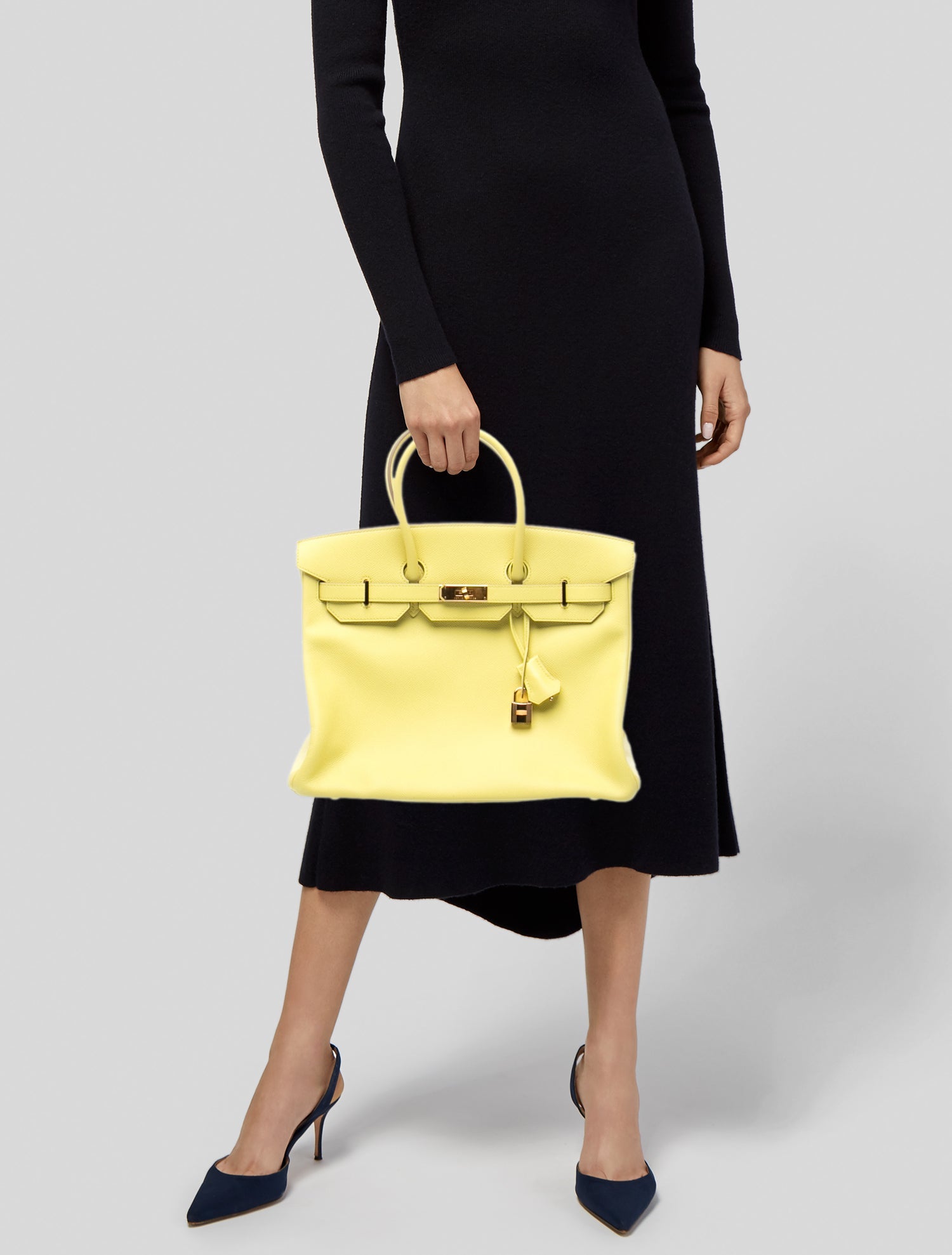 Hermès Epsom Birkin 35