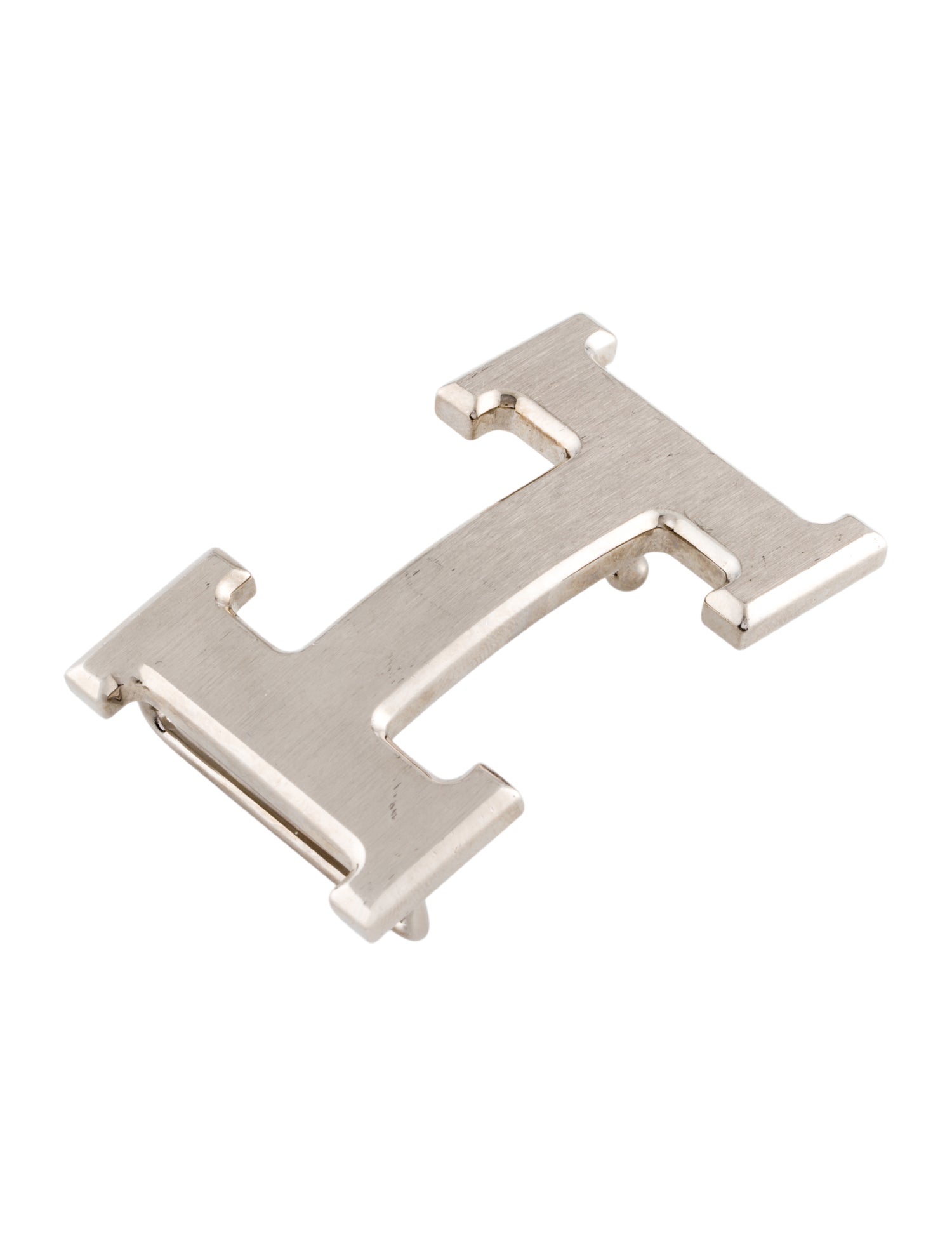 Hermès H 38mm Belt Buckle