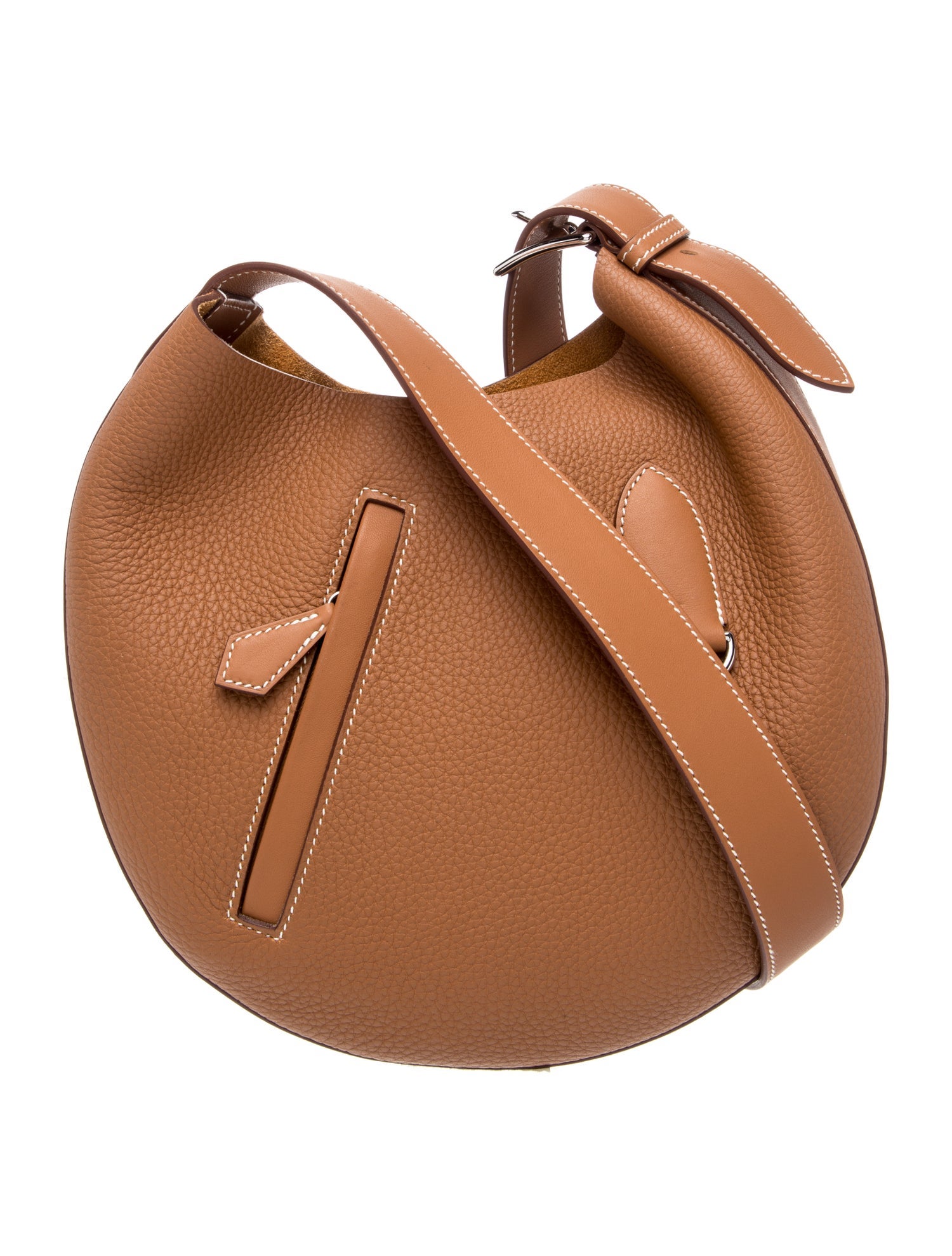 Hermès 2024 Togo & Swift Sac Slim Arçon