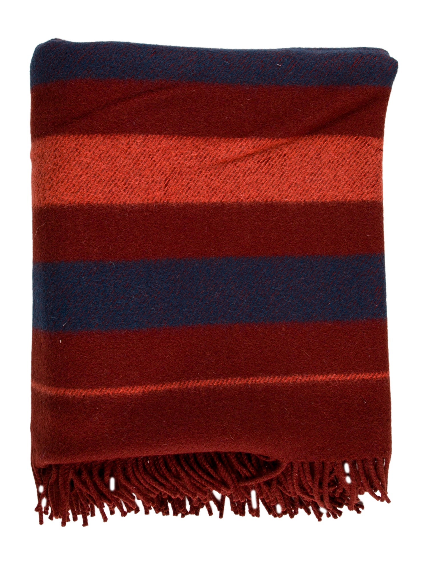 Hermès Rocabar Wool Horse Blanket