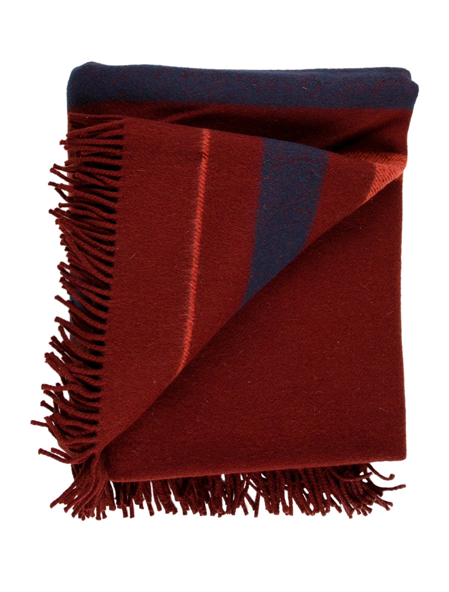 Hermès Rocabar Wool Horse Blanket