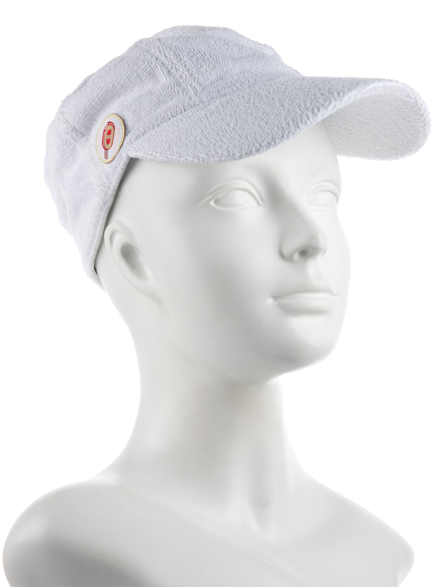 Hermès Terry Cloth Davis Cap
