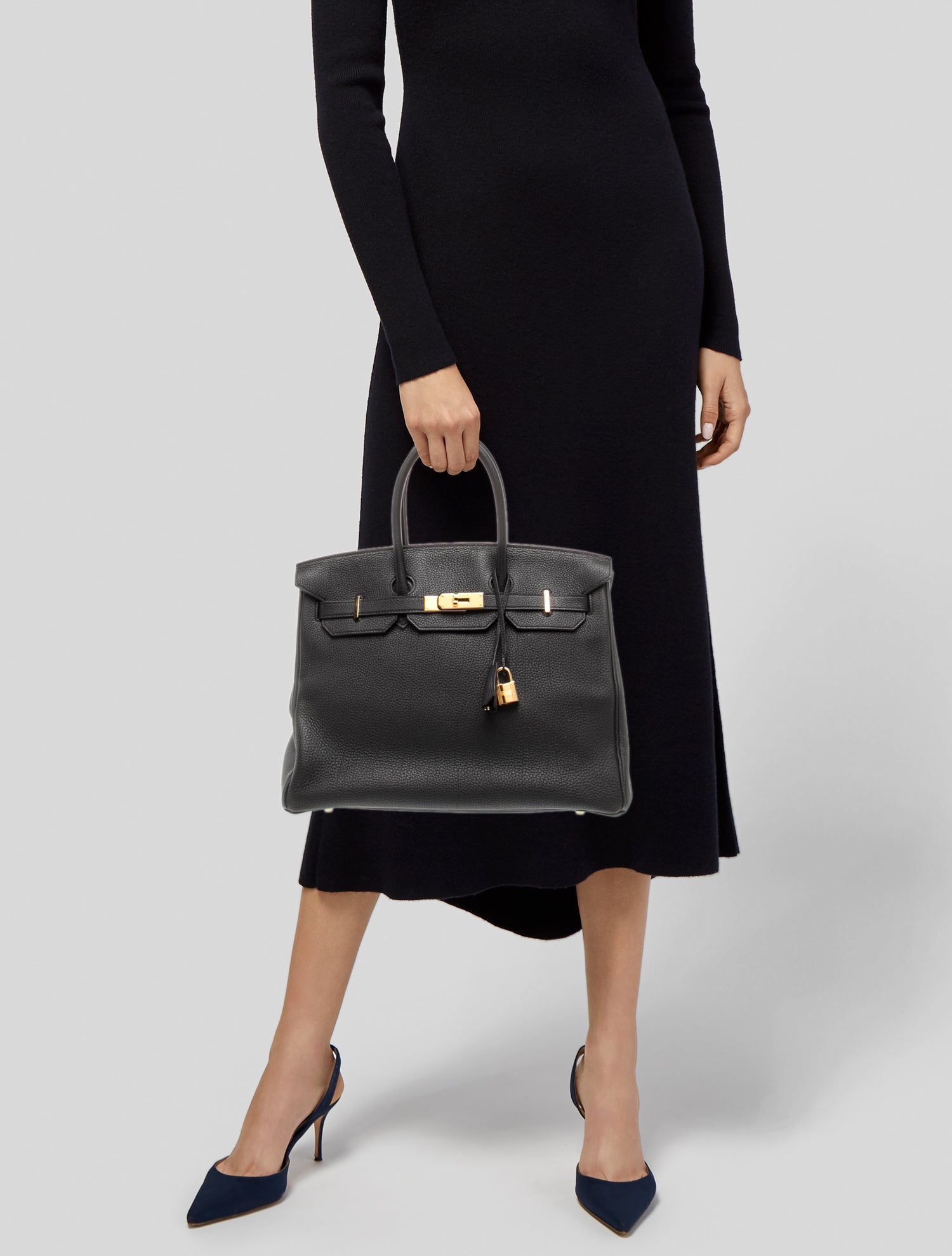 Hermès Togo Birkin 35