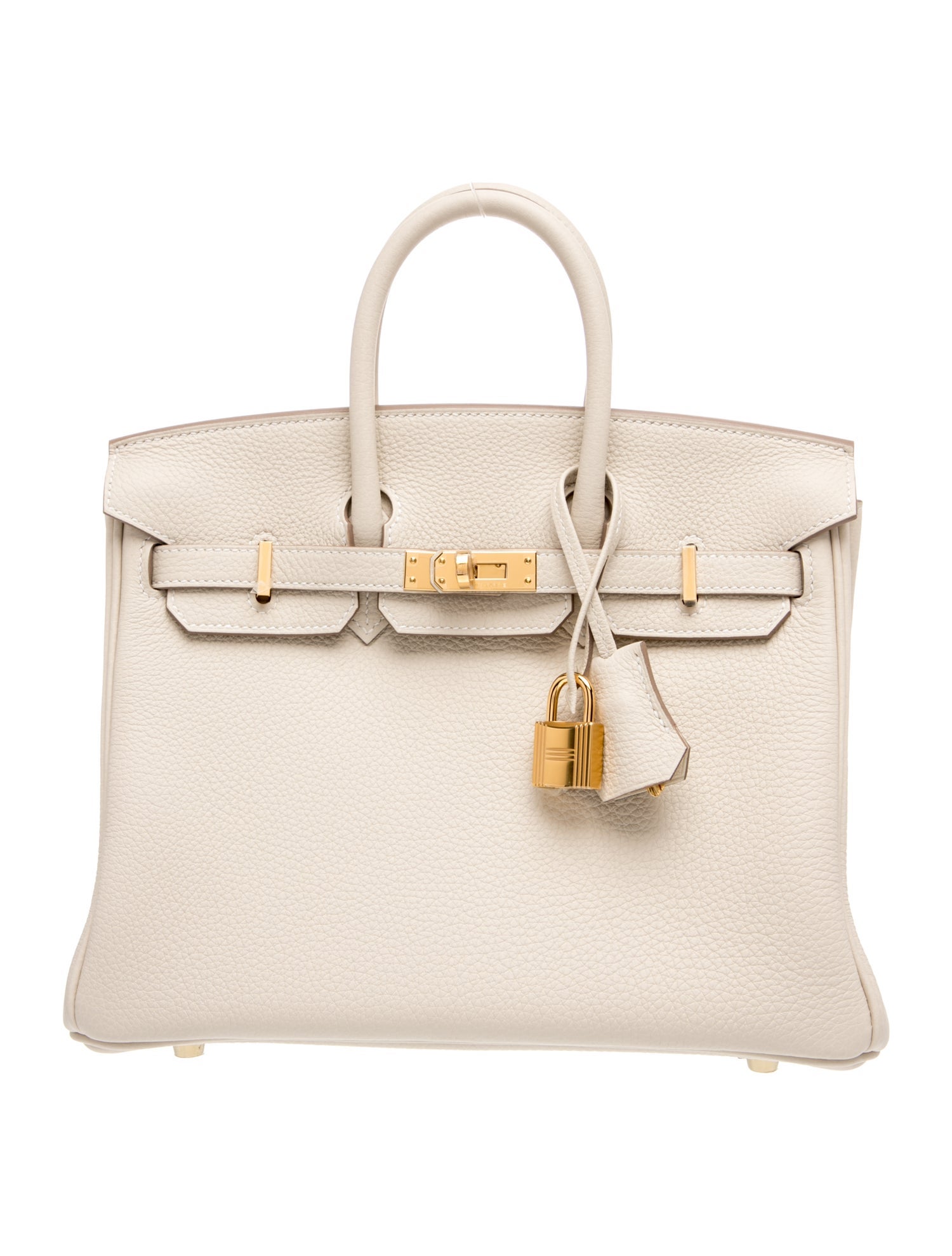 Hermès 2026 Togo Birkin 25