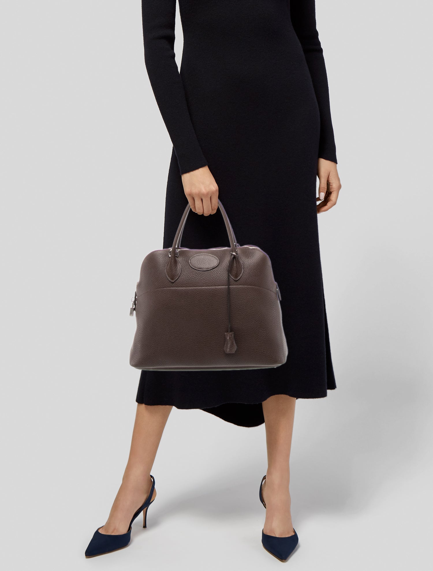Hermès Clemence Bolide 35