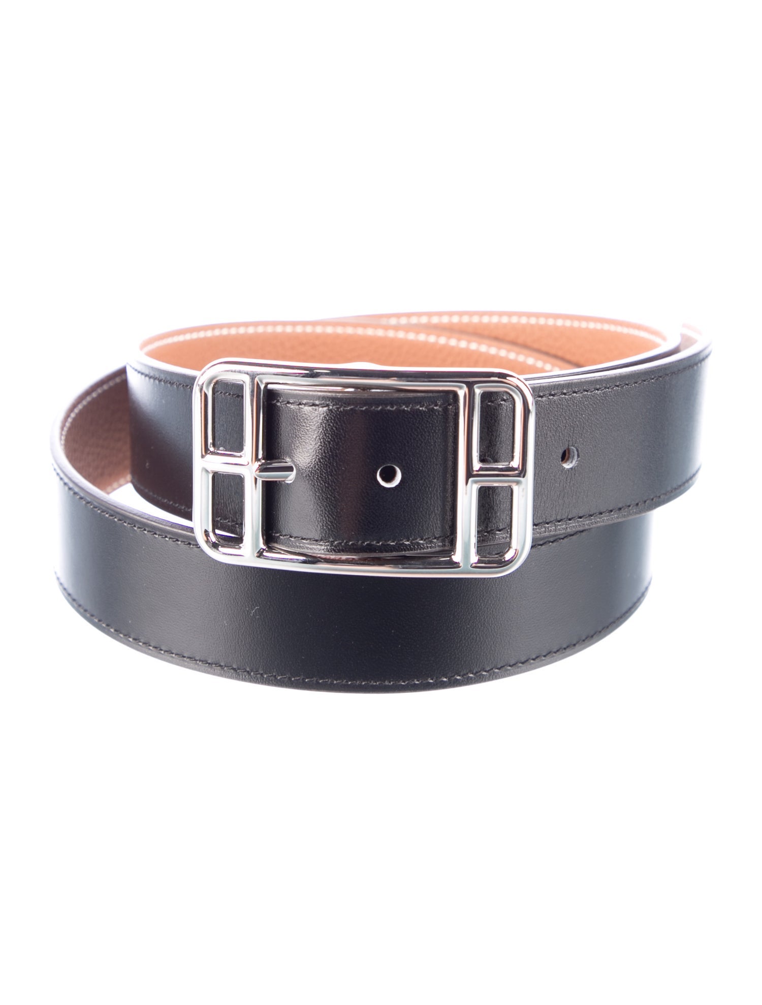 Hermès Reversible 32 mm Cape Cod Belt