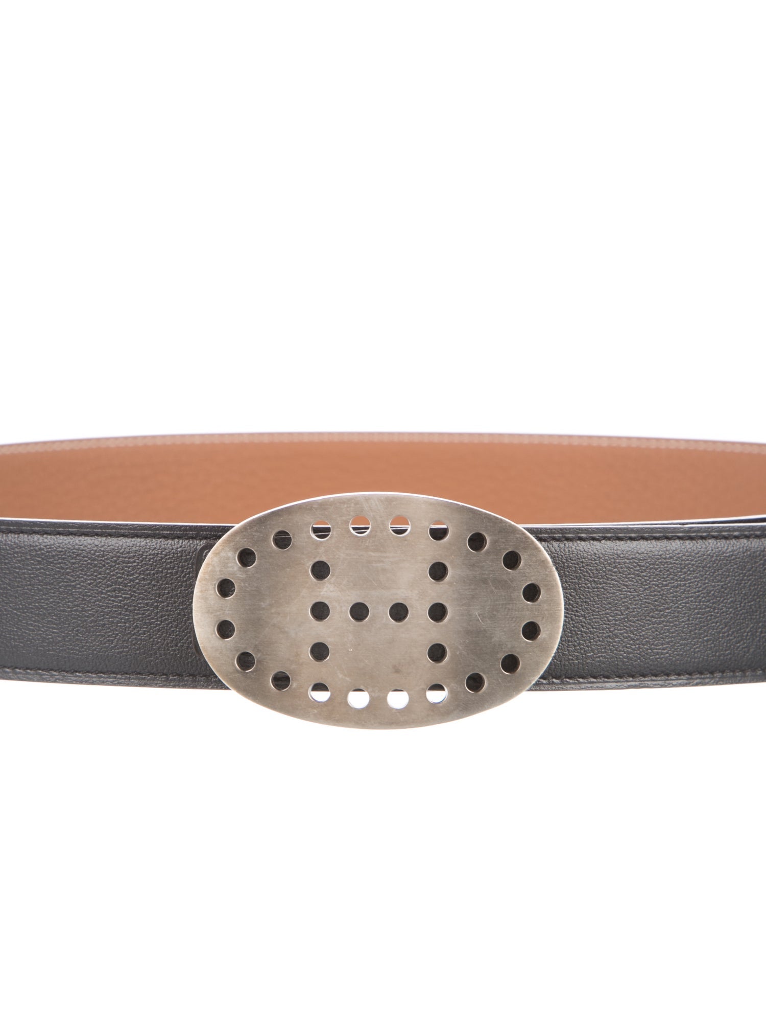 Hermès Reversible 32 mm Belt Strap Belt Kit