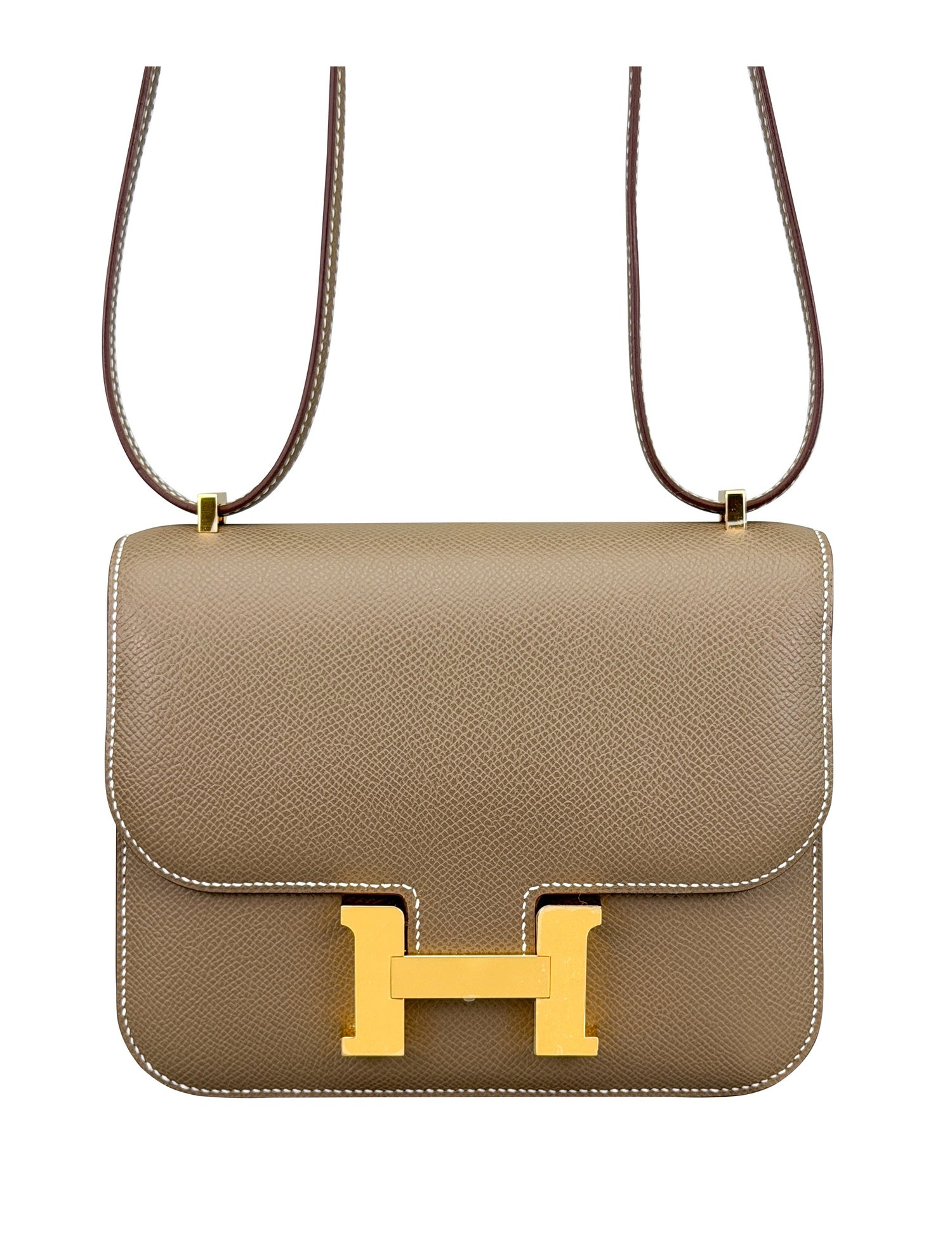 Hermès Epsom Leather Constance 18 2026