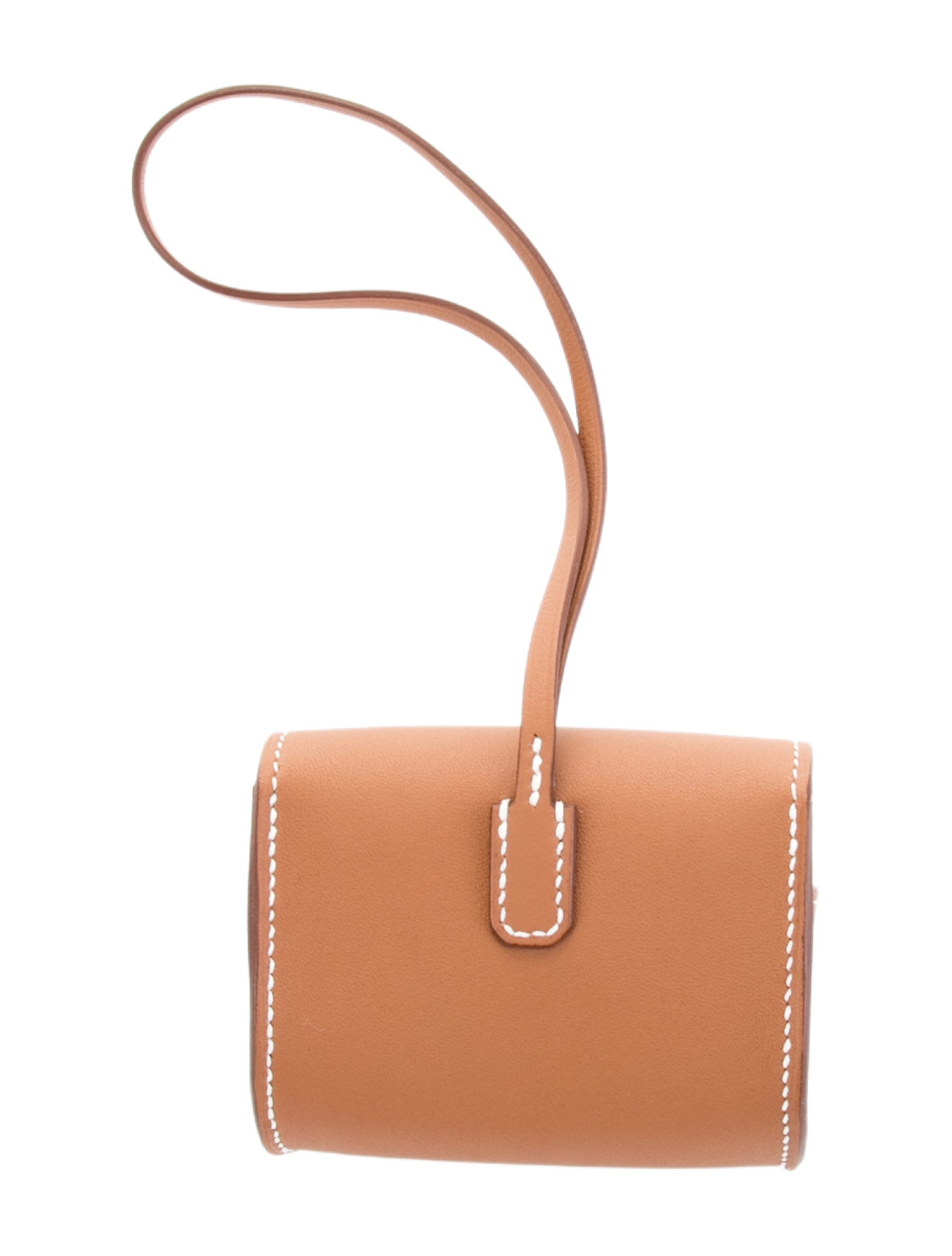 Hermès 2025 Swift Kellyfestival Bag Charm w/Tags