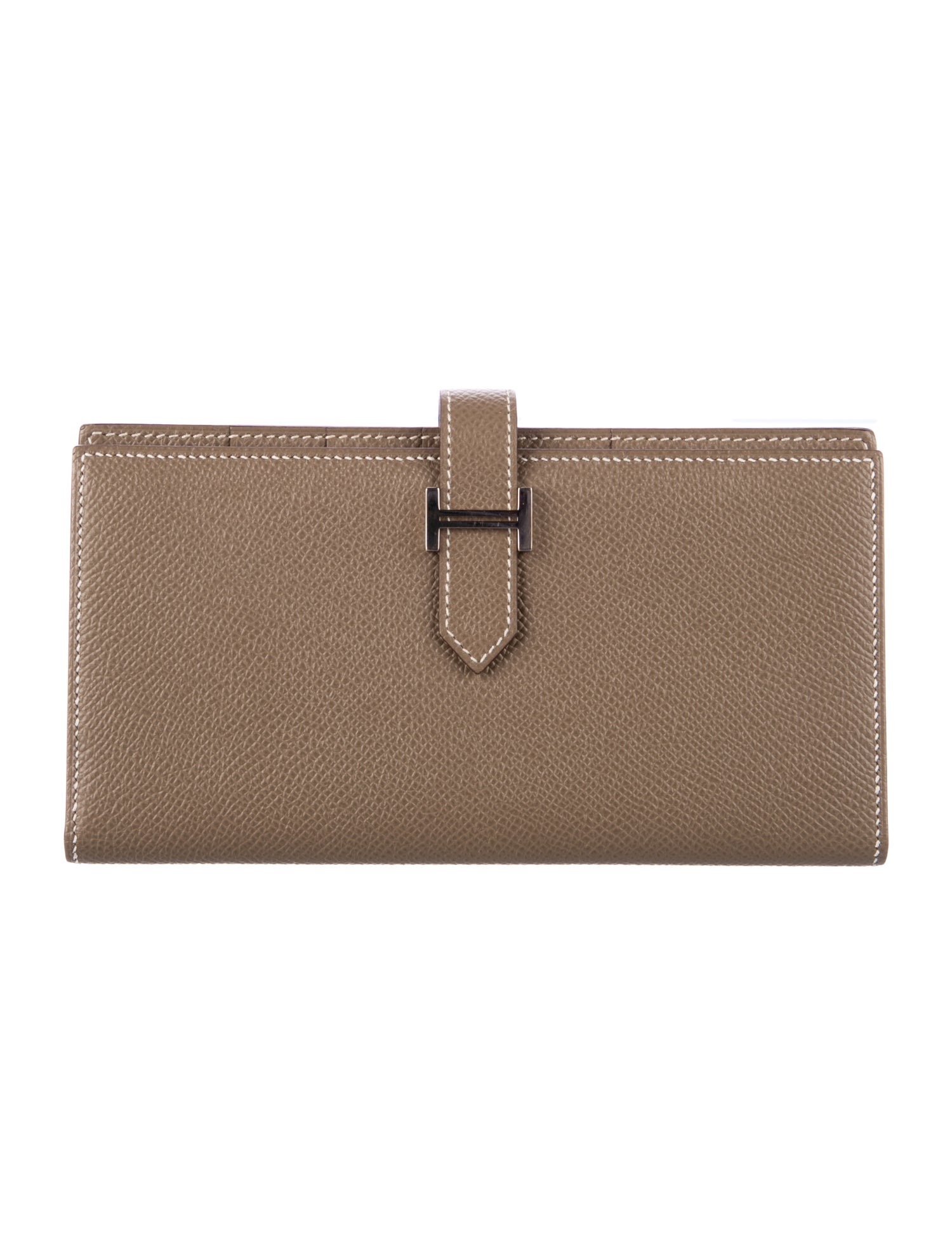 Hermès 2019 Bearn Classic Wallet