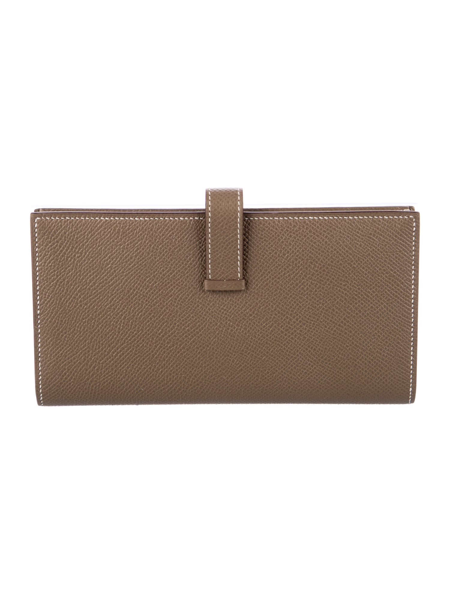 Hermès 2019 Bearn Classic Wallet