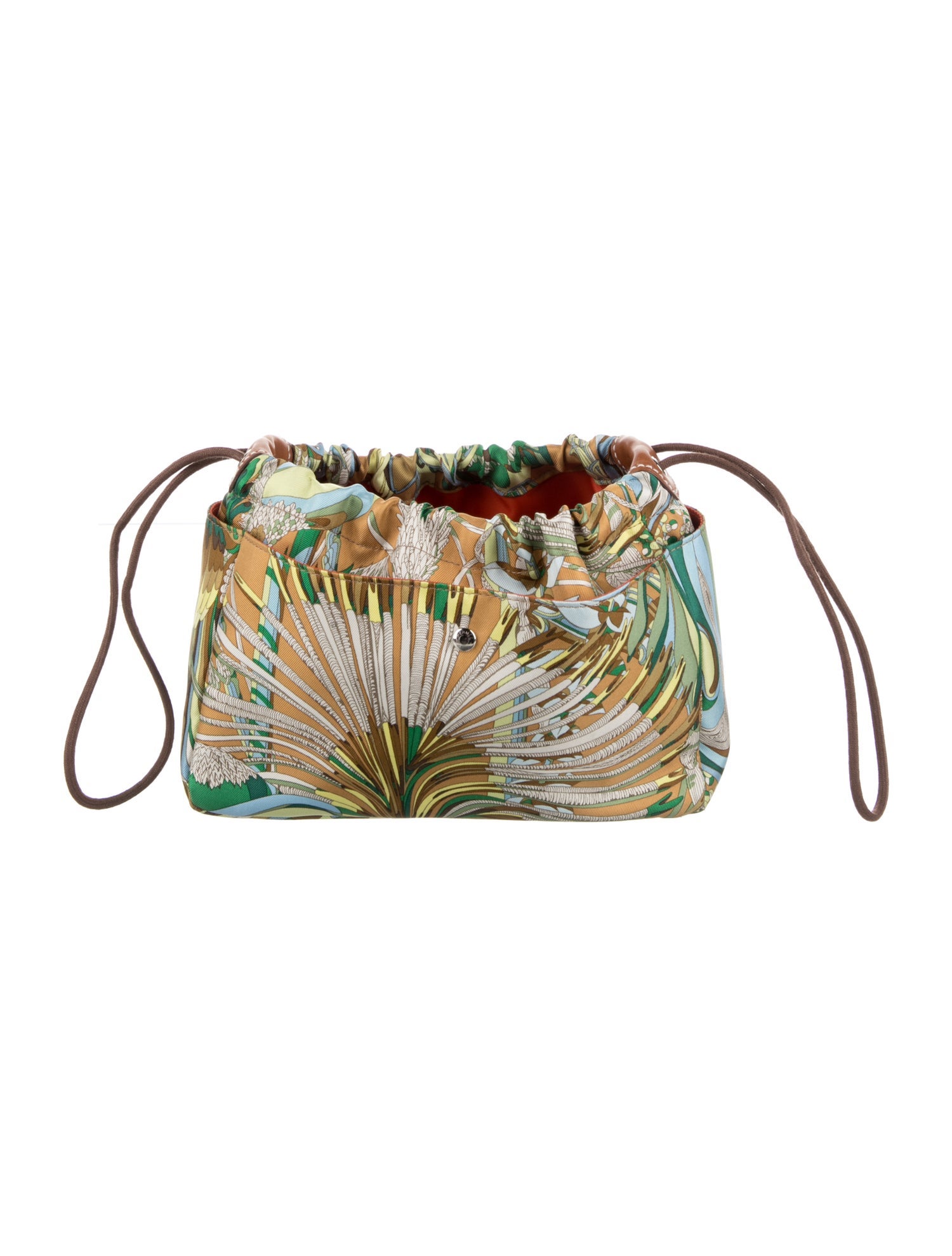 Hermès Silk Fourbi 20