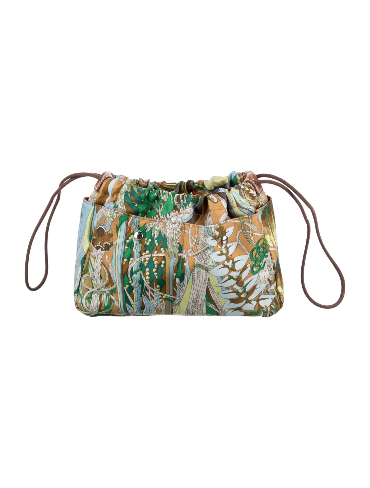 Hermès Silk Fourbi 20