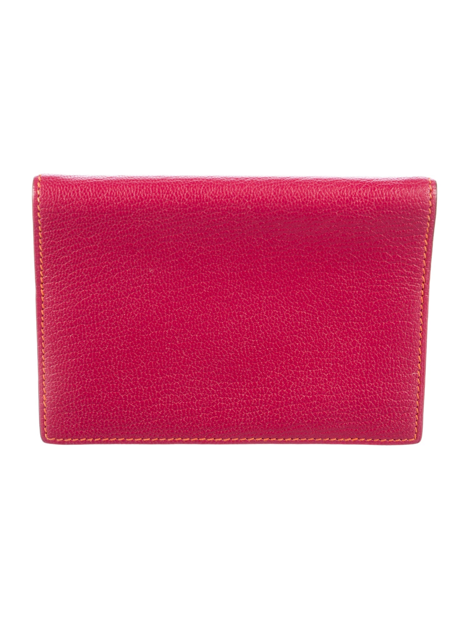 Hermès Chevre Verso Small Vision Agenda Cover