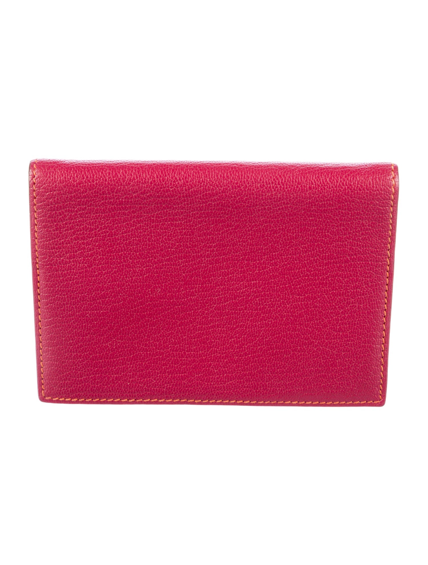 Hermès Chevre Verso Small Vision Agenda Cover