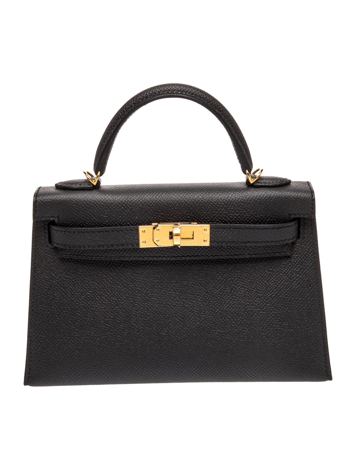 Hermès 2025 Epsom Mini Kelly II Sellier 20