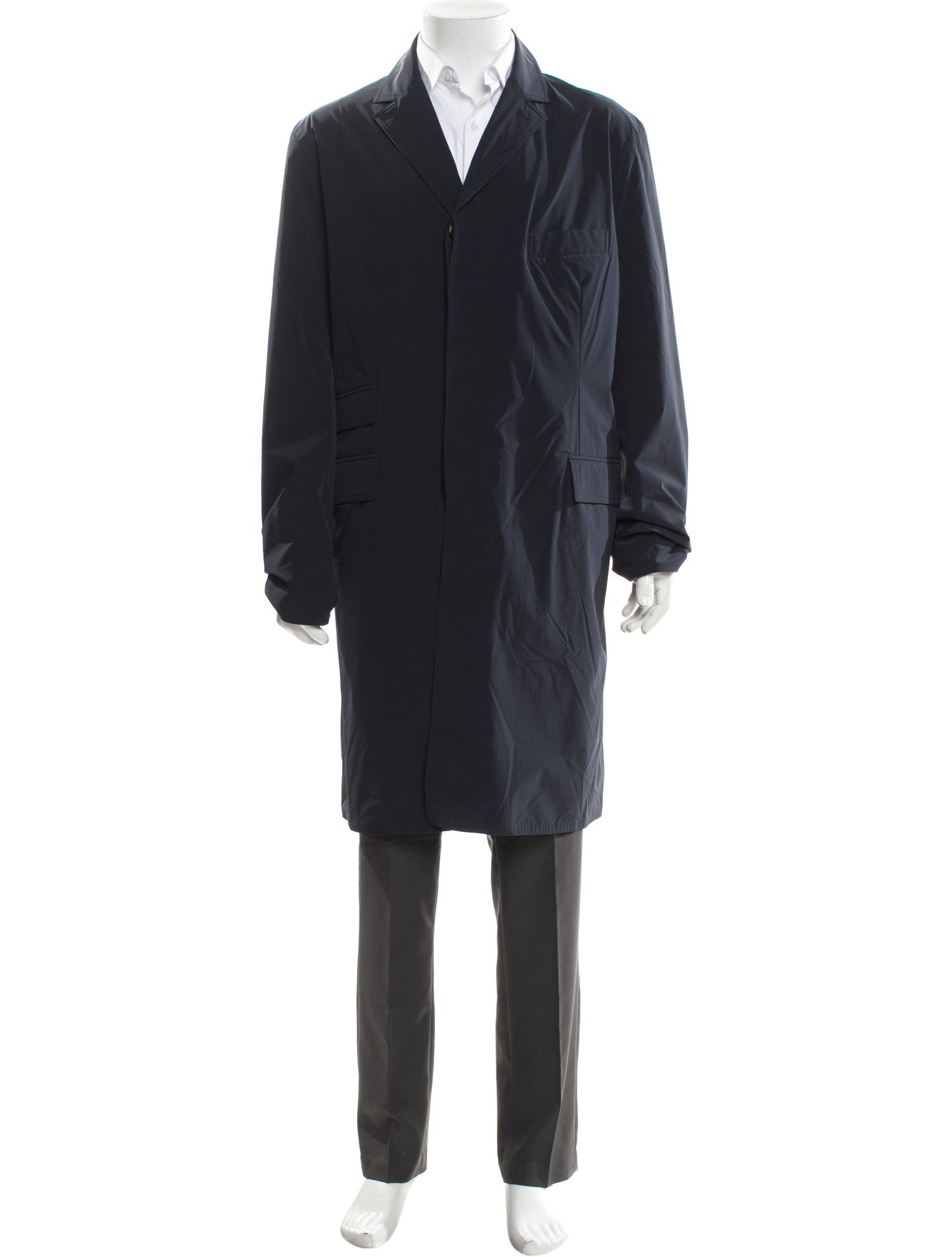 Hermès Overcoat w/ Tags