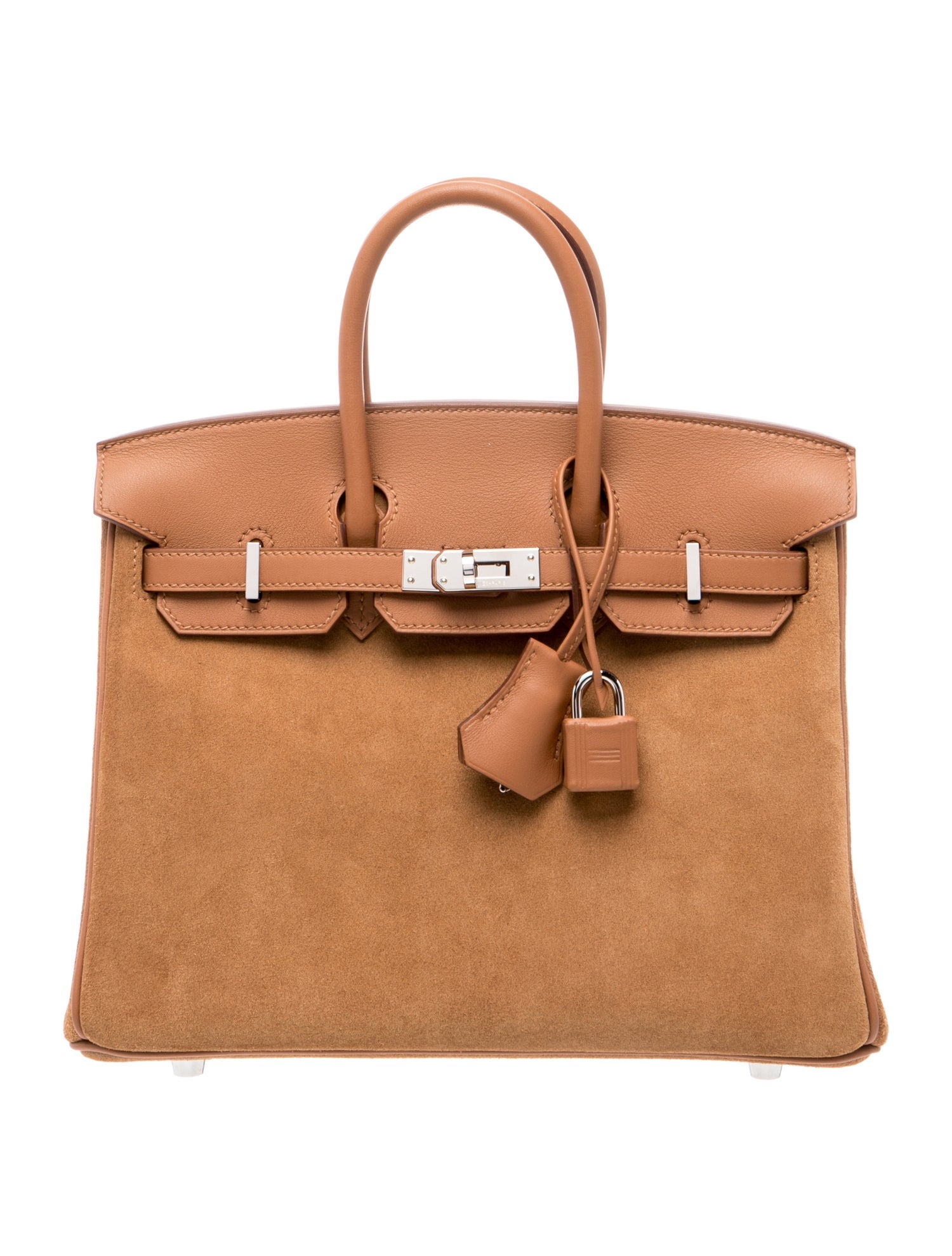 Hermès 2025 Grizzly & Swift Birkin 25