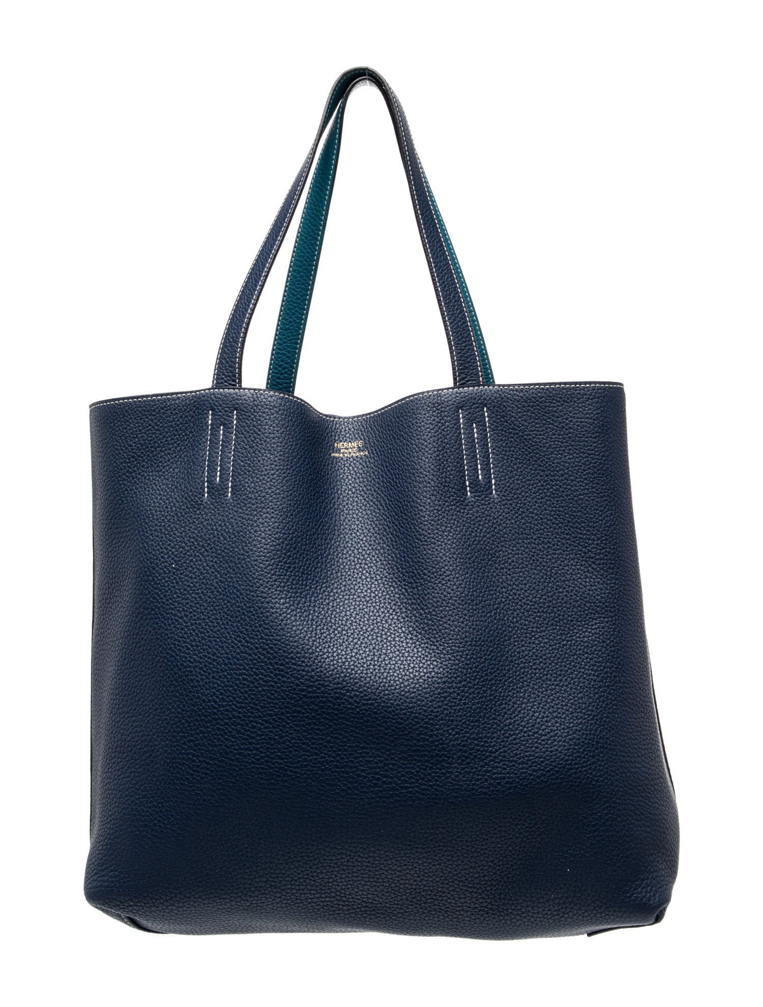 Hermès Clemence Double Sens 36