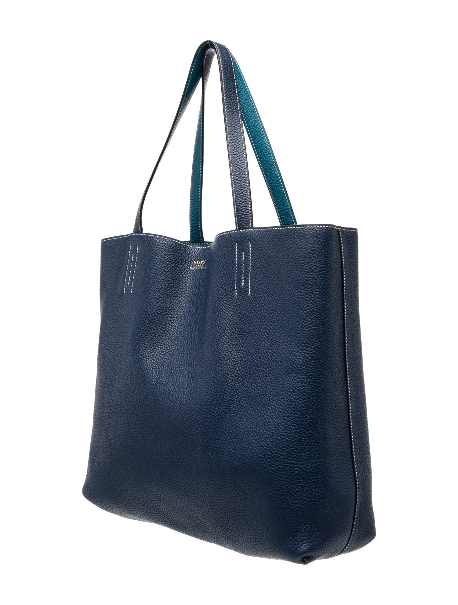 Hermès Clemence Double Sens 36