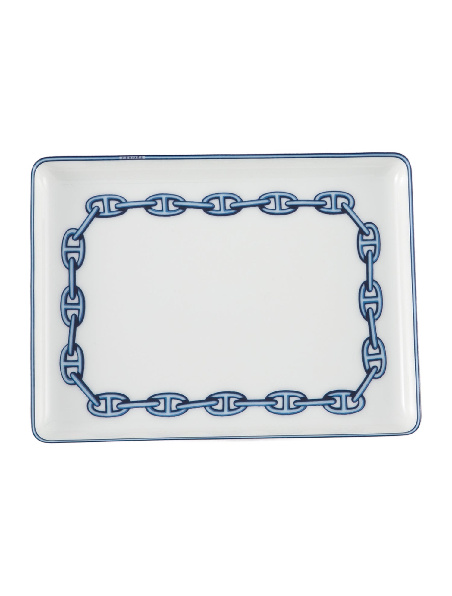 Hermès Small Chaîne d'Ancre Tray