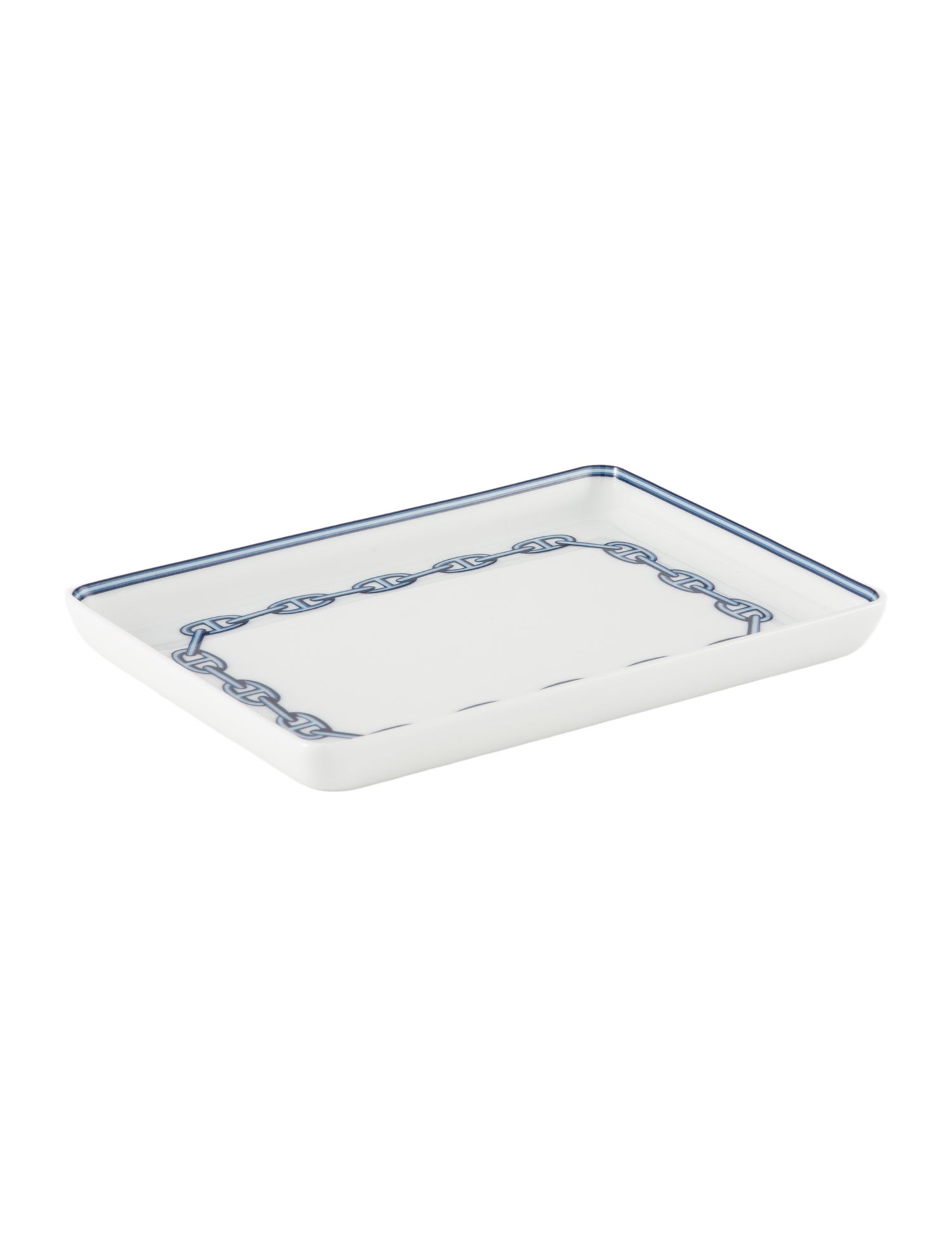 Hermès Small Chaîne d'Ancre Tray