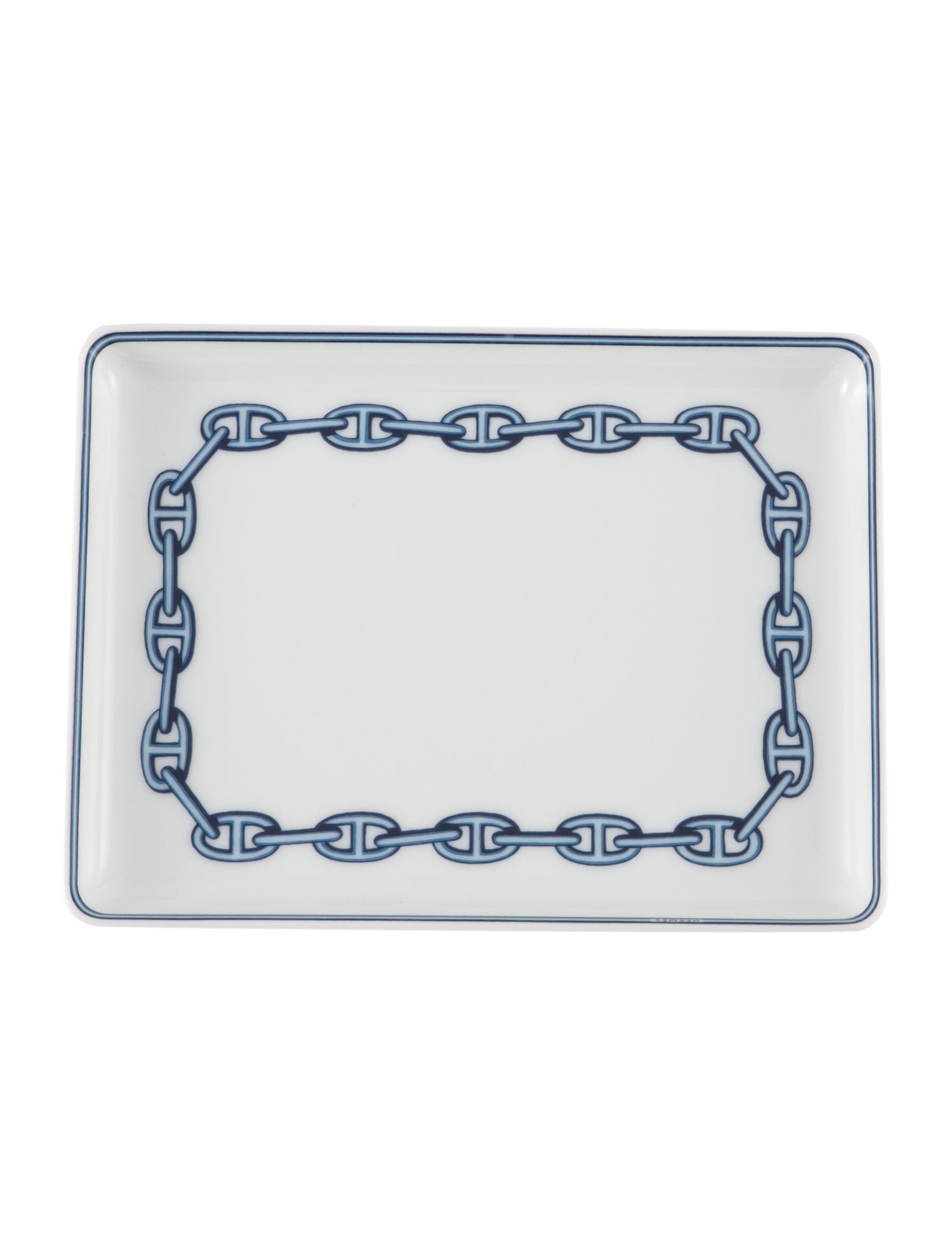 Hermès Small Chaîne d'Ancre Tray