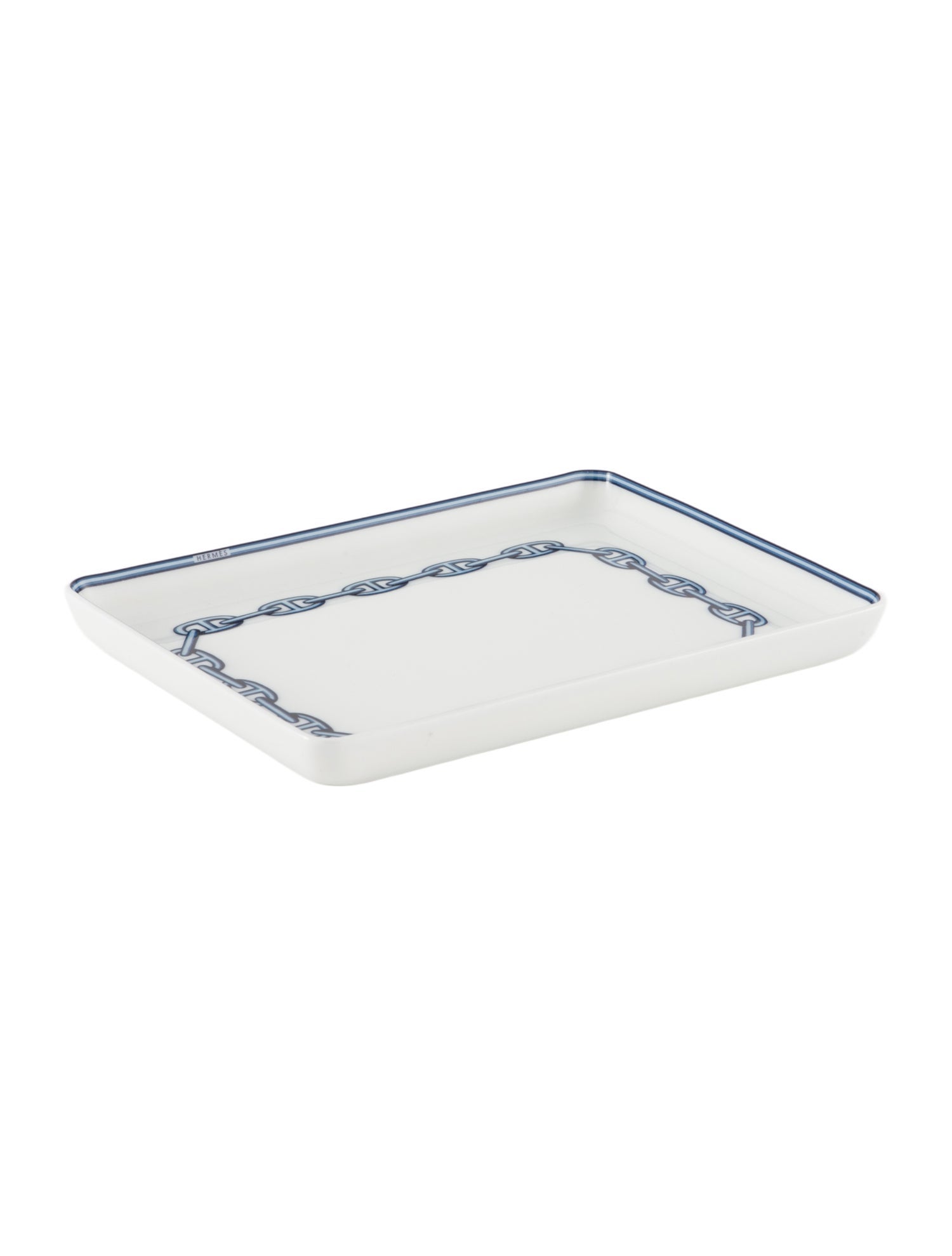 Hermès Small Chaîne d'Ancre Tray
