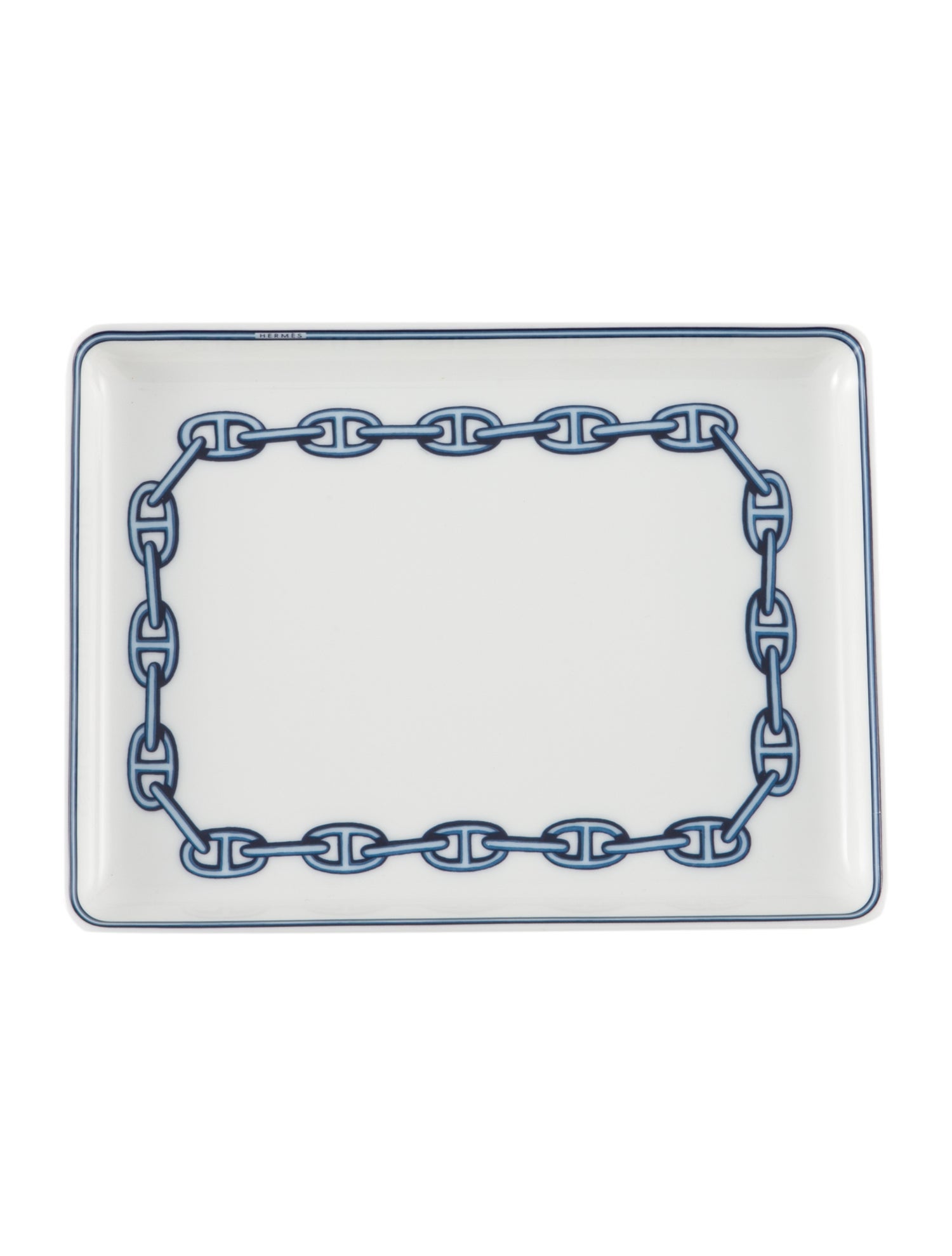 Hermès Small Chaîne d'Ancre Tray