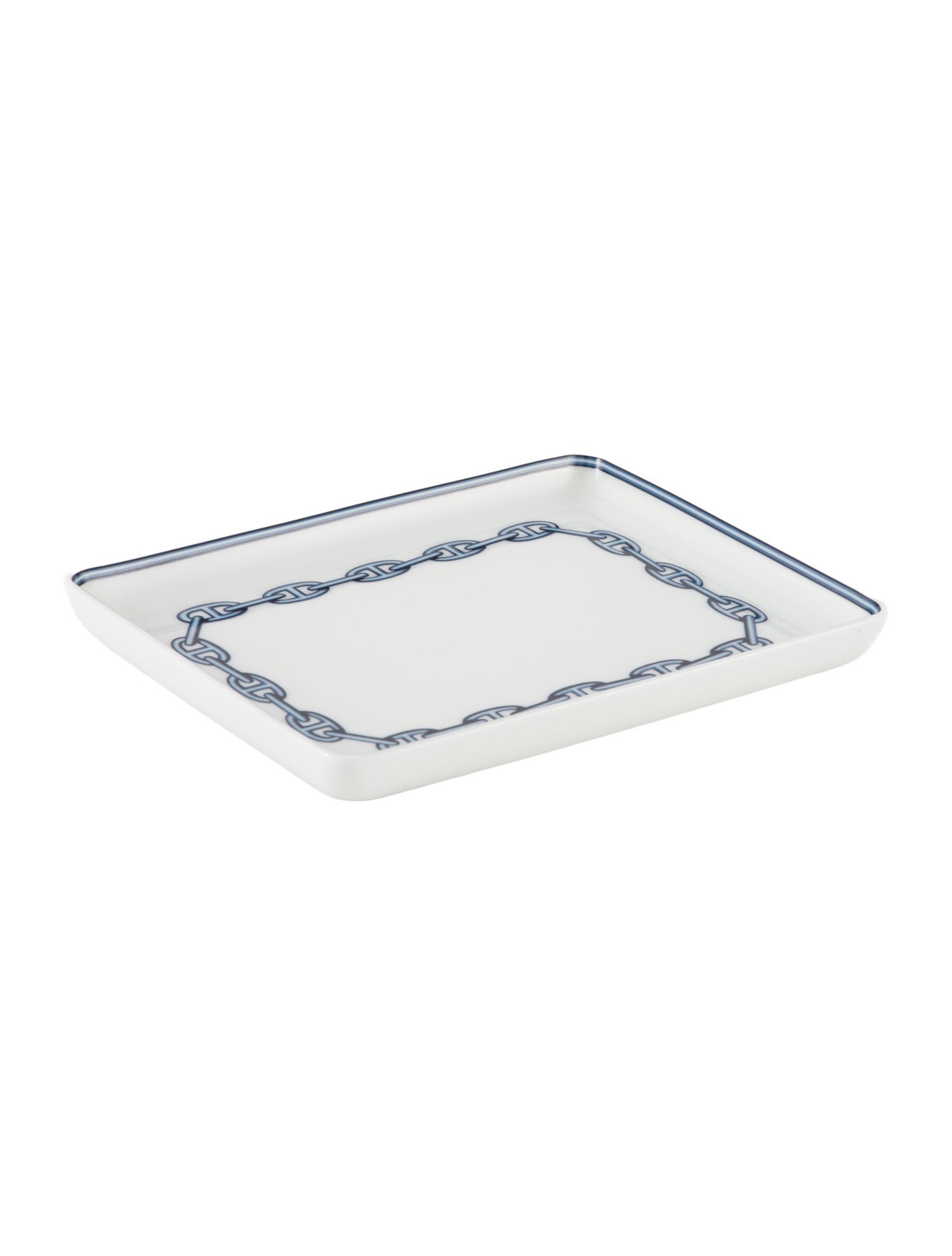 Hermès Small Chaîne d'Ancre Tray